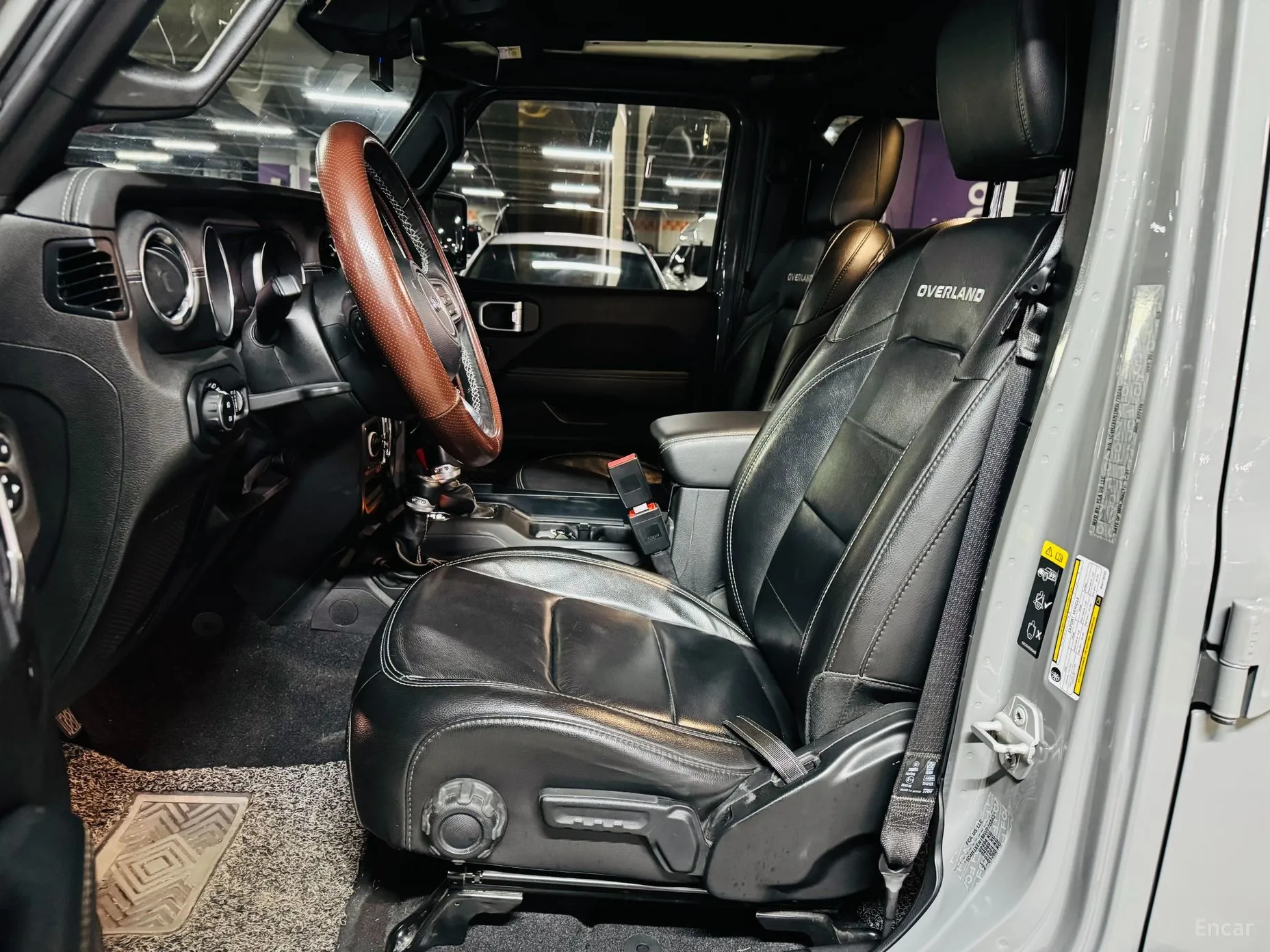 Jeep Wrangler (JL) превью 10