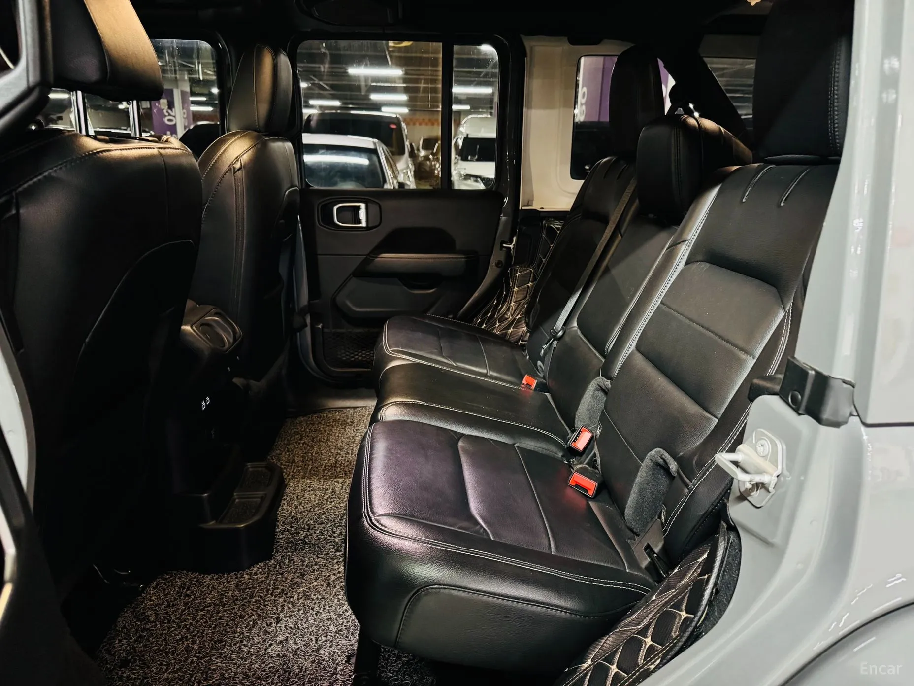 Jeep Wrangler (JL) превью 11