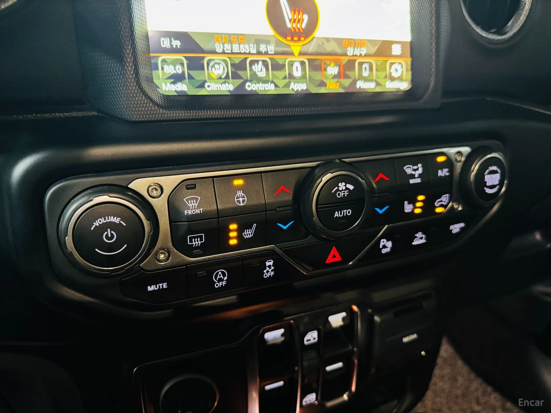 Jeep Wrangler (JL) превью 12
