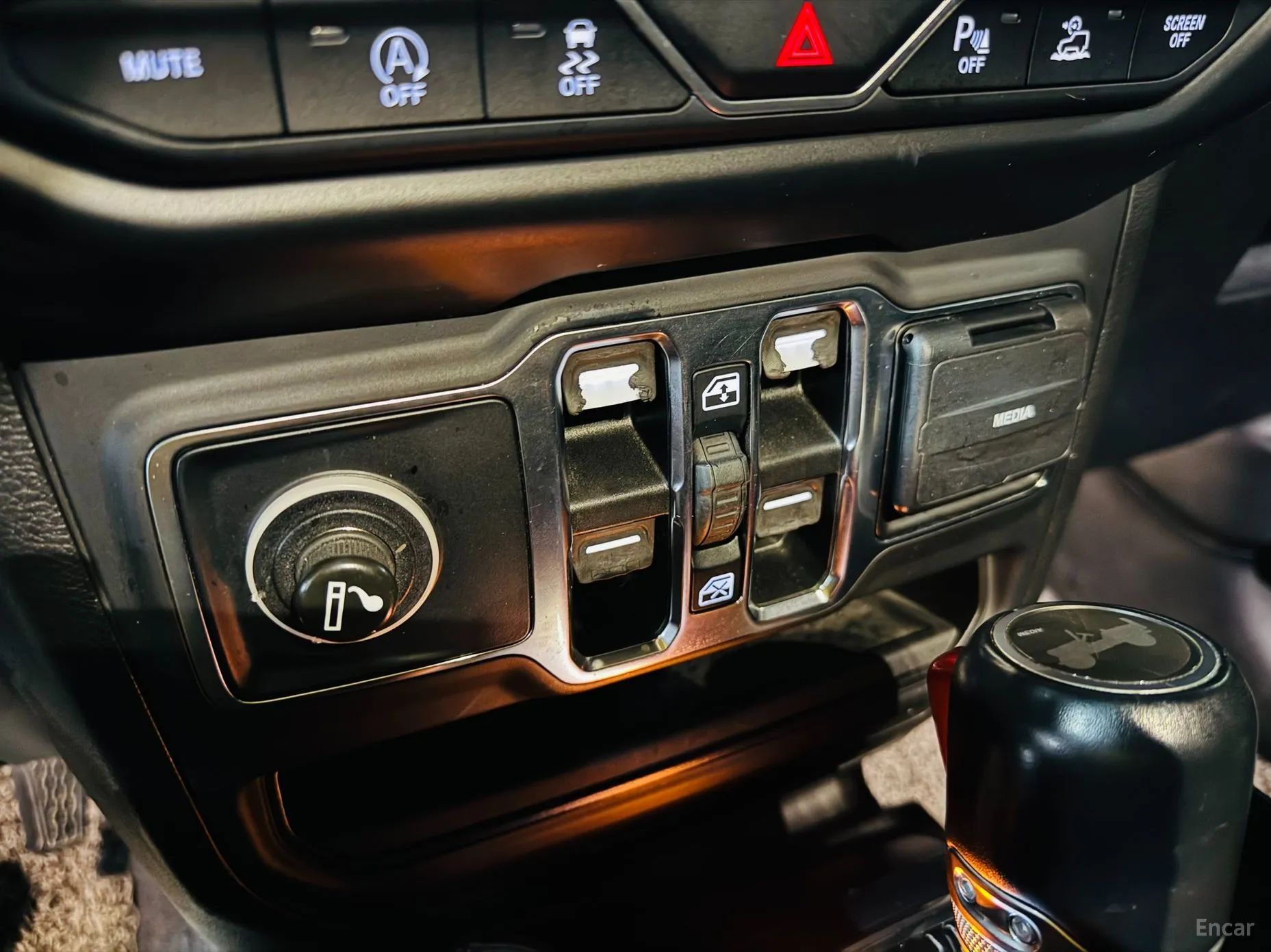 Jeep Wrangler (JL) превью 13