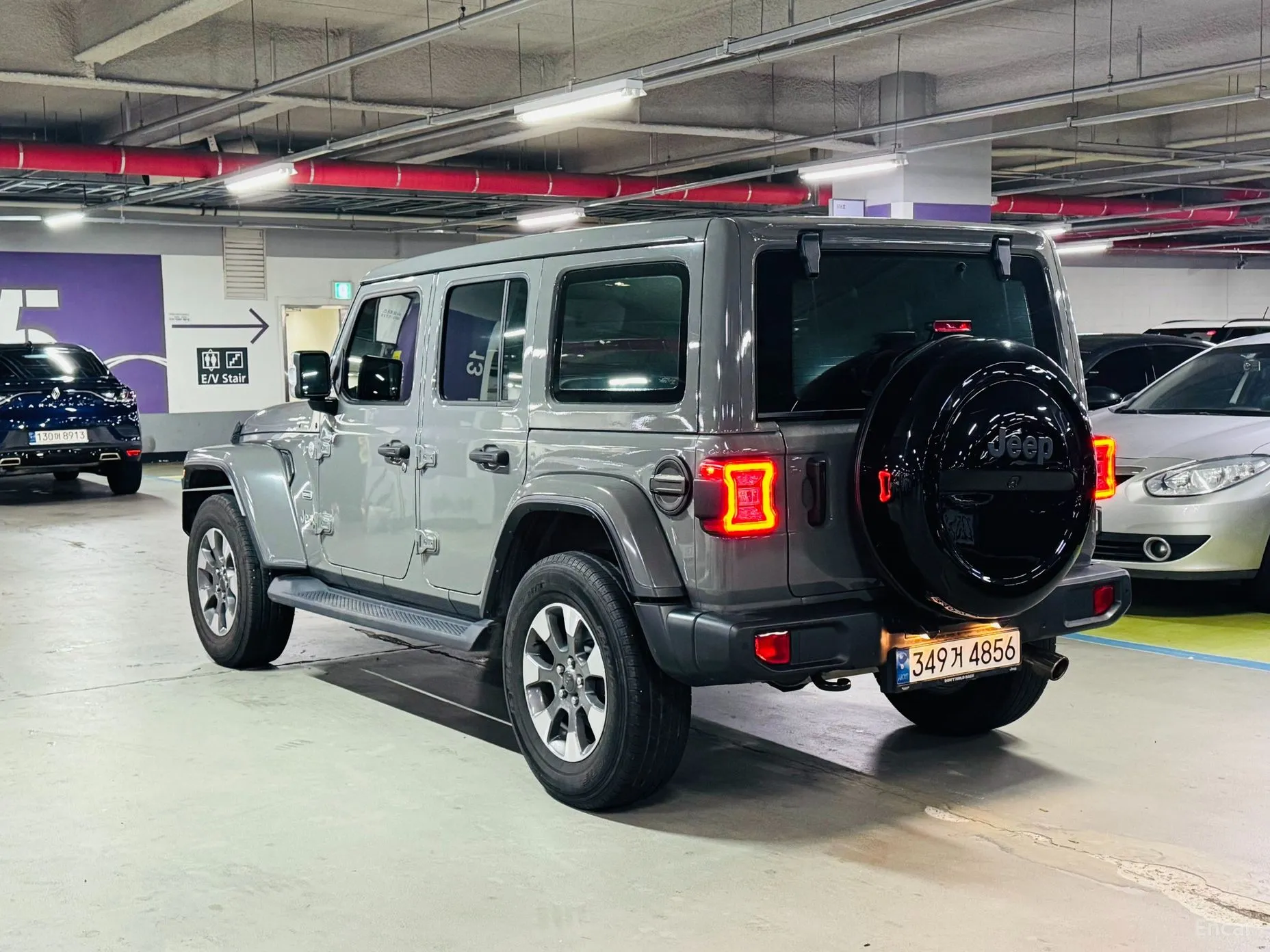 Jeep Wrangler (JL)