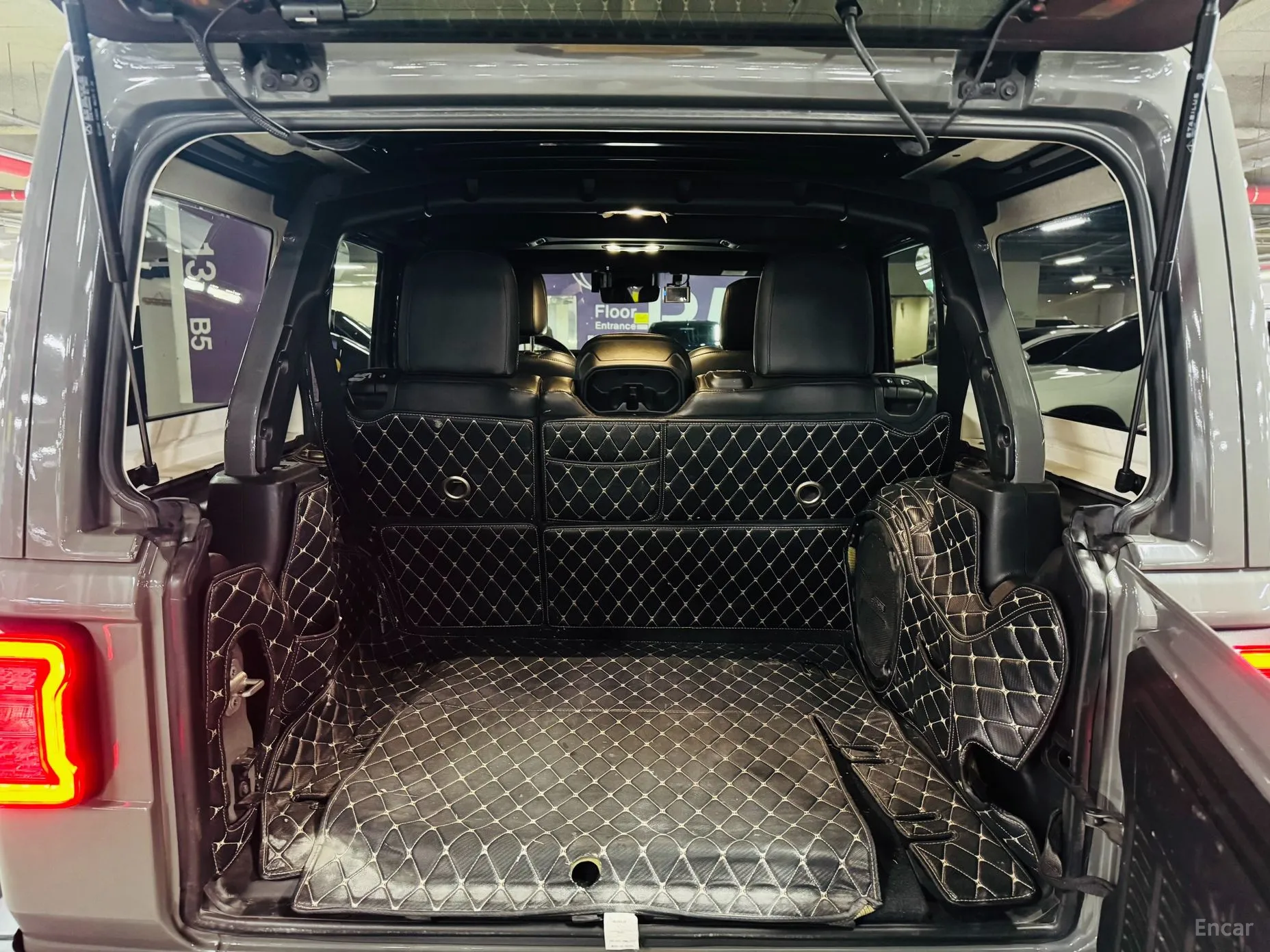 Jeep Wrangler (JL) превью 18