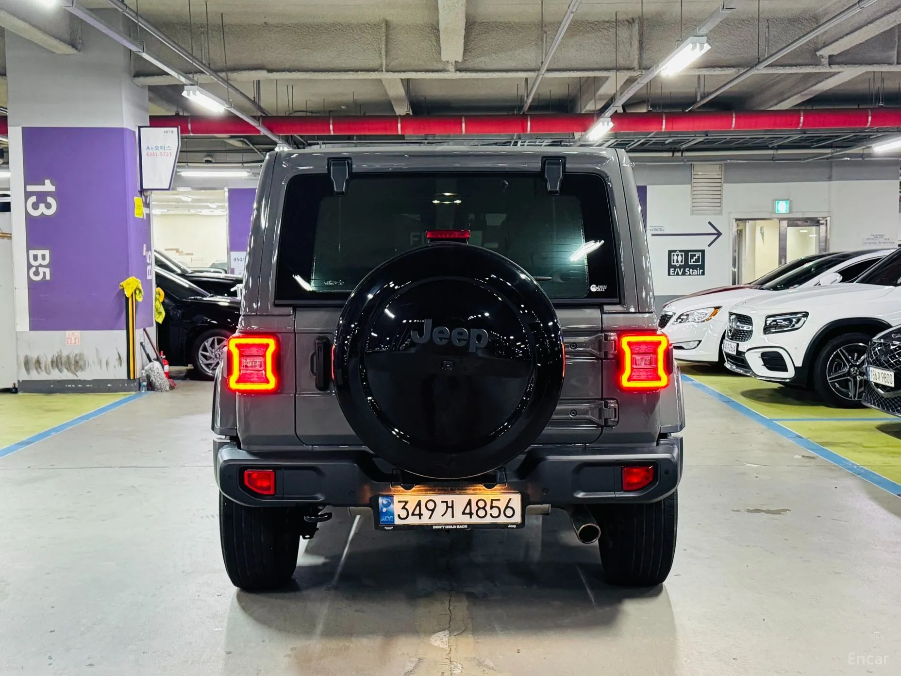 Jeep Wrangler (JL) превью 4