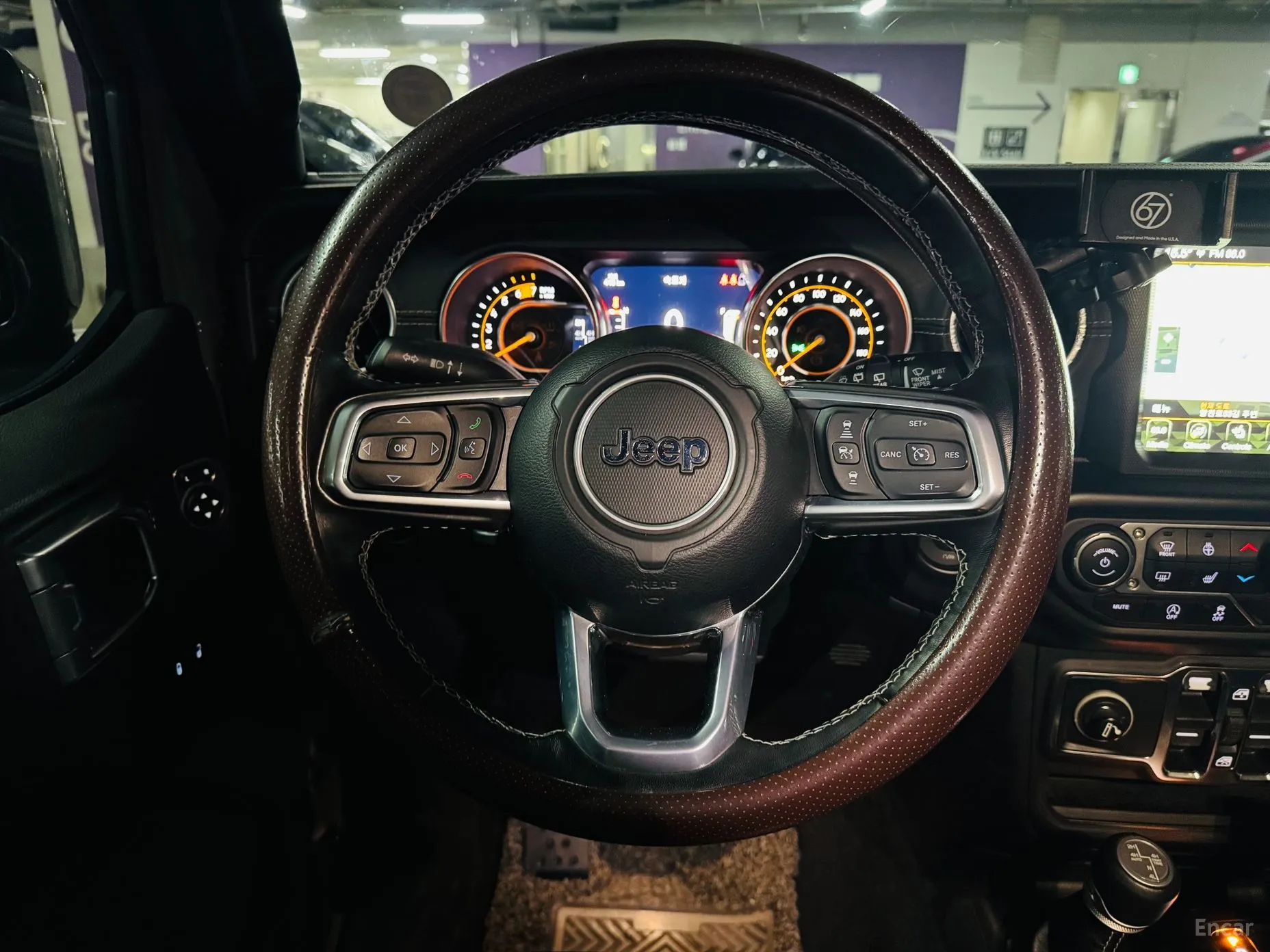 Jeep Wrangler (JL) превью 6