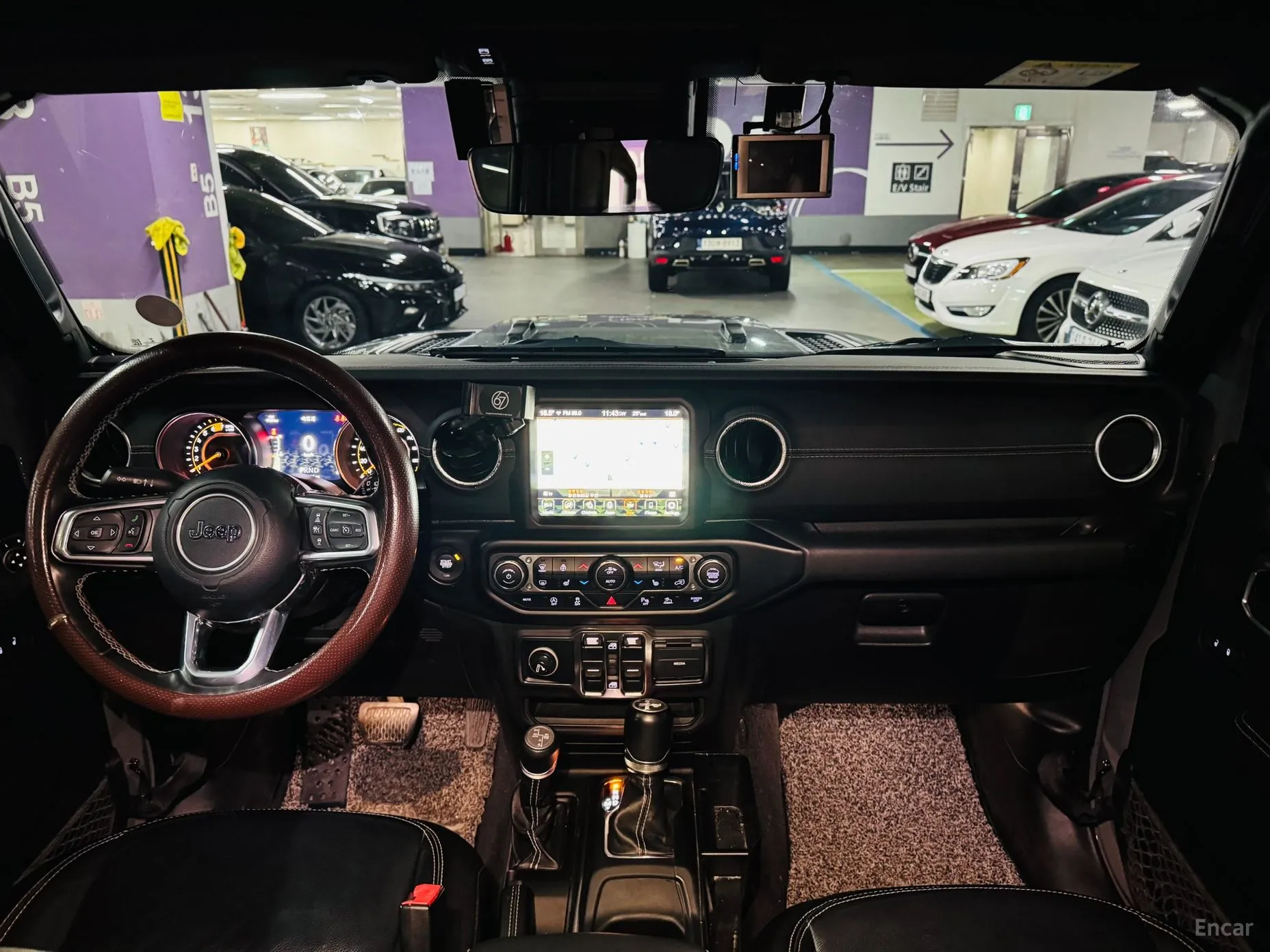 Jeep Wrangler (JL) превью 7