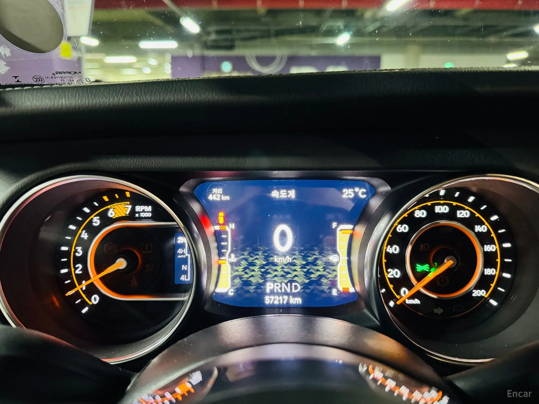 Jeep Wrangler (JL) превью 8