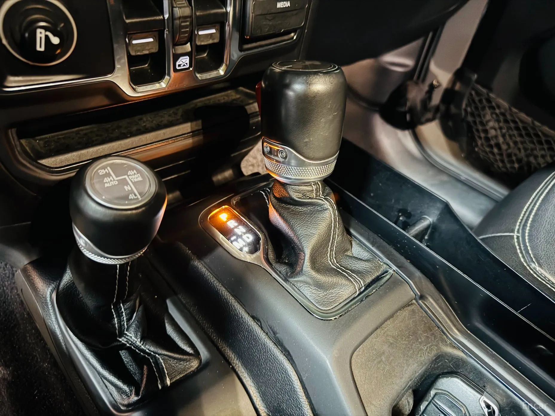 Jeep Wrangler (JL) превью 9