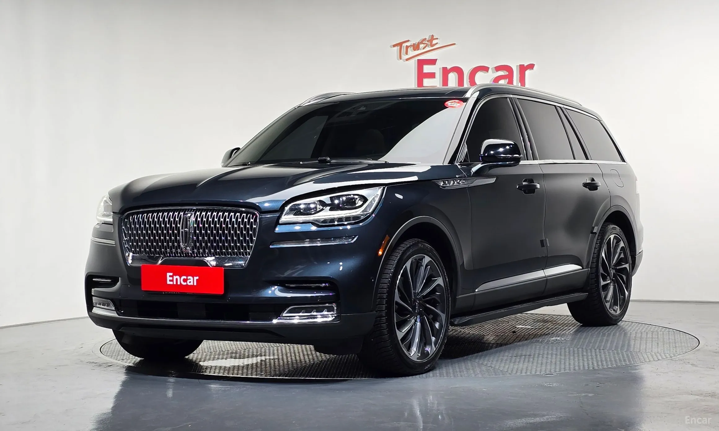 Lincoln Aviator 2nd Generation