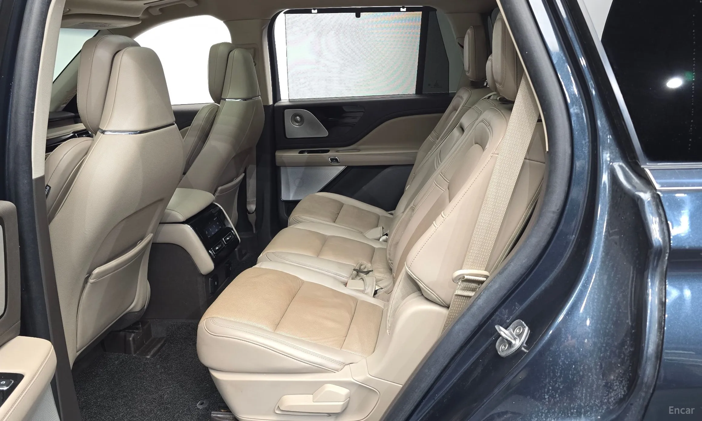 Lincoln Aviator 2nd Generation превью 11