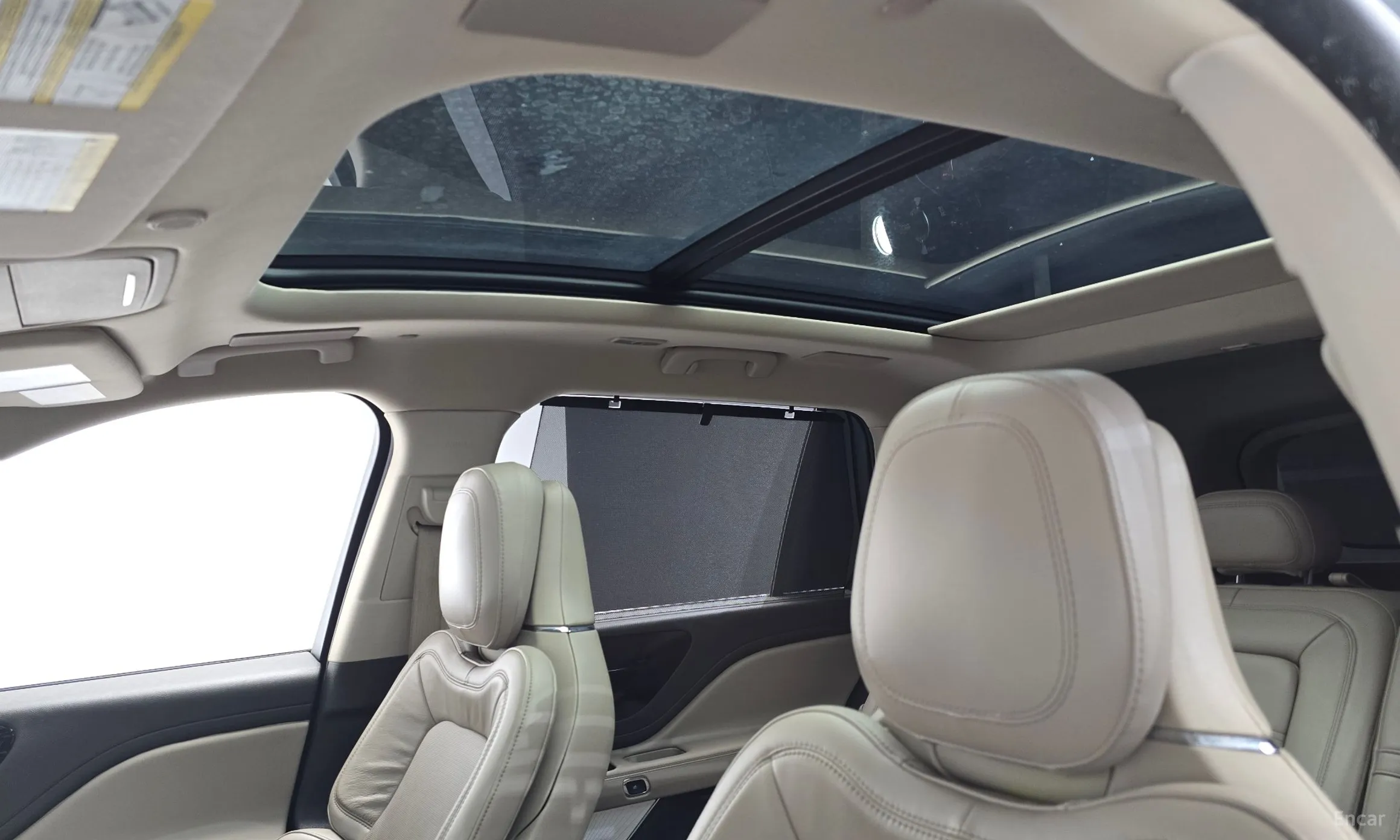 Lincoln Aviator 2nd Generation превью 16