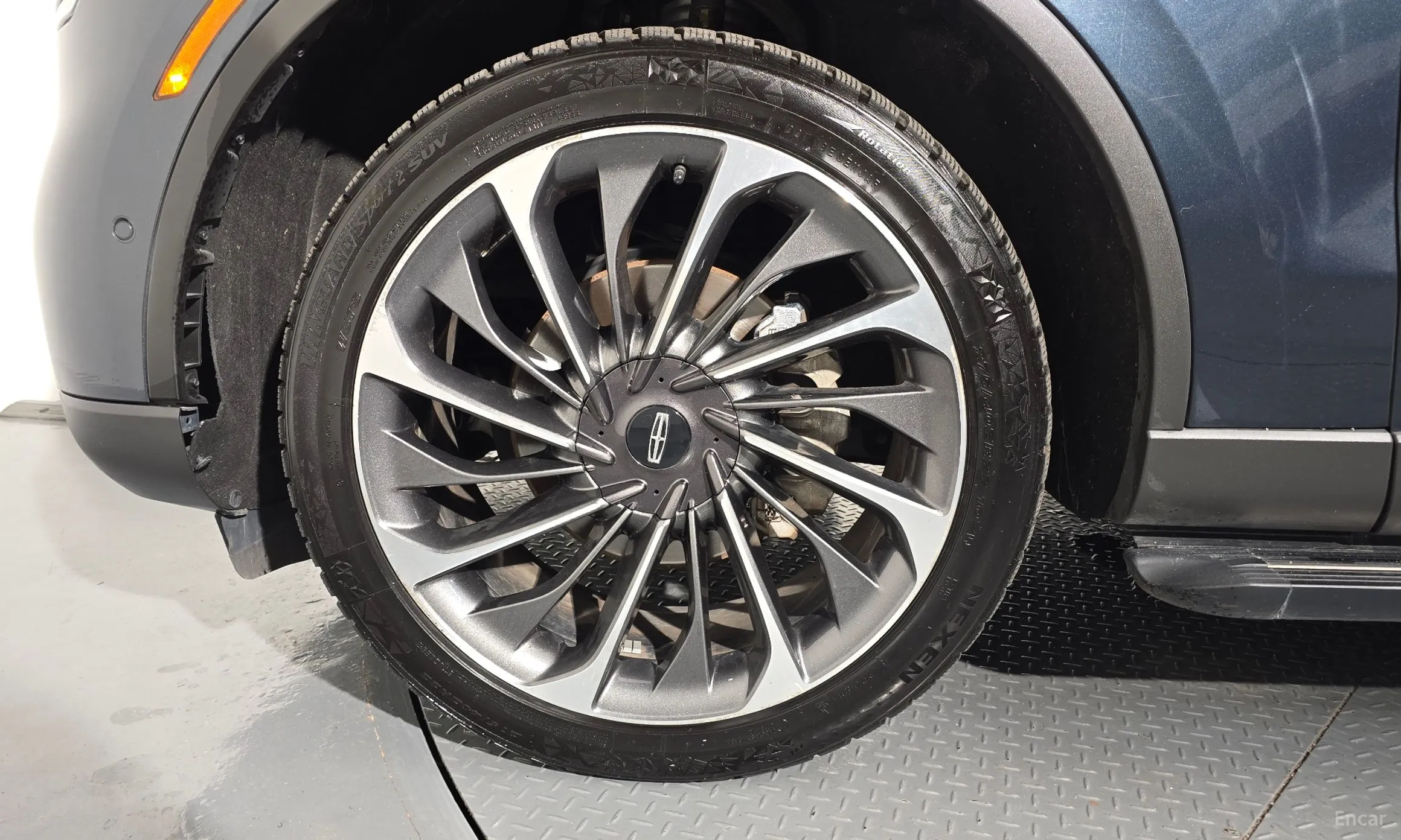 Lincoln Aviator 2nd Generation превью 5