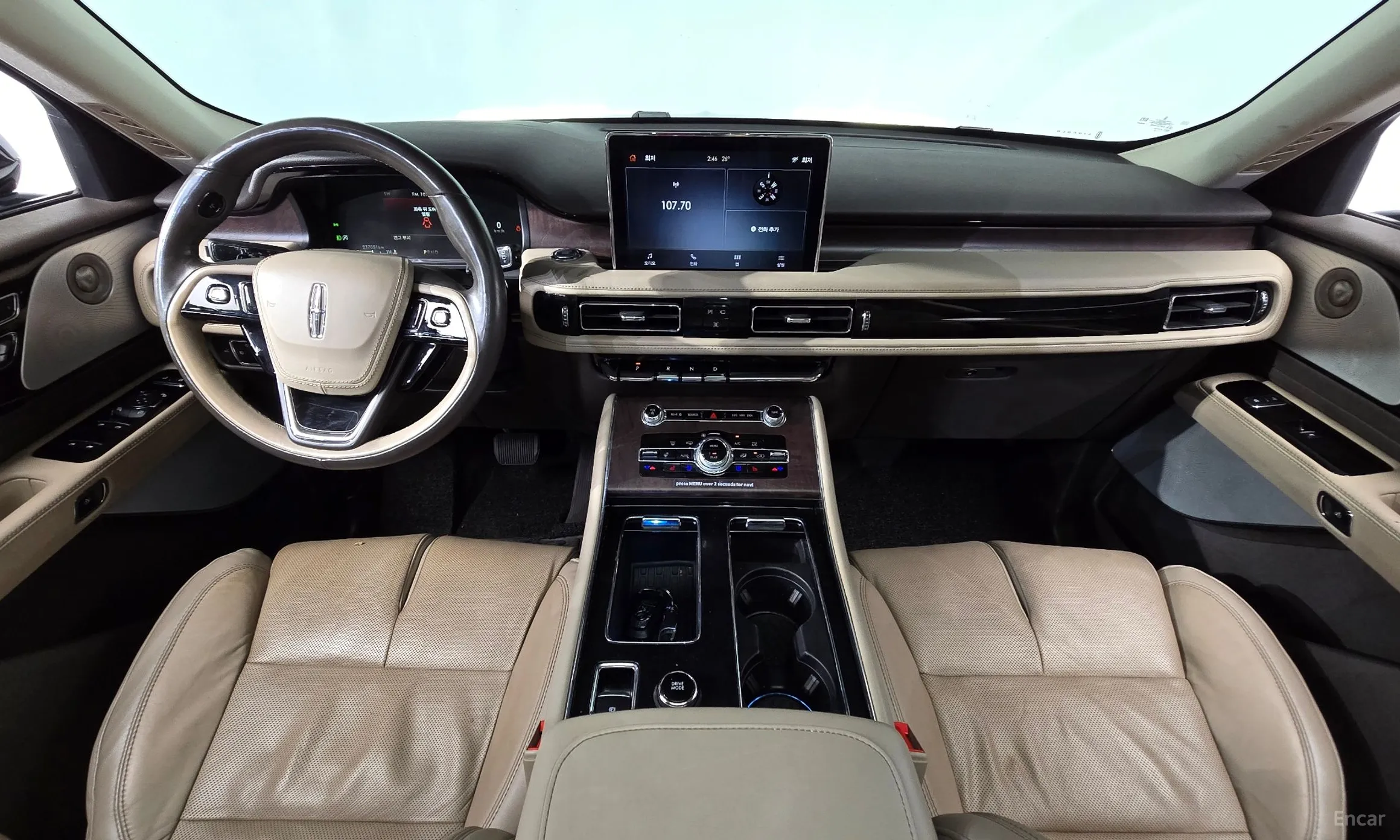 Lincoln Aviator 2nd Generation превью 7