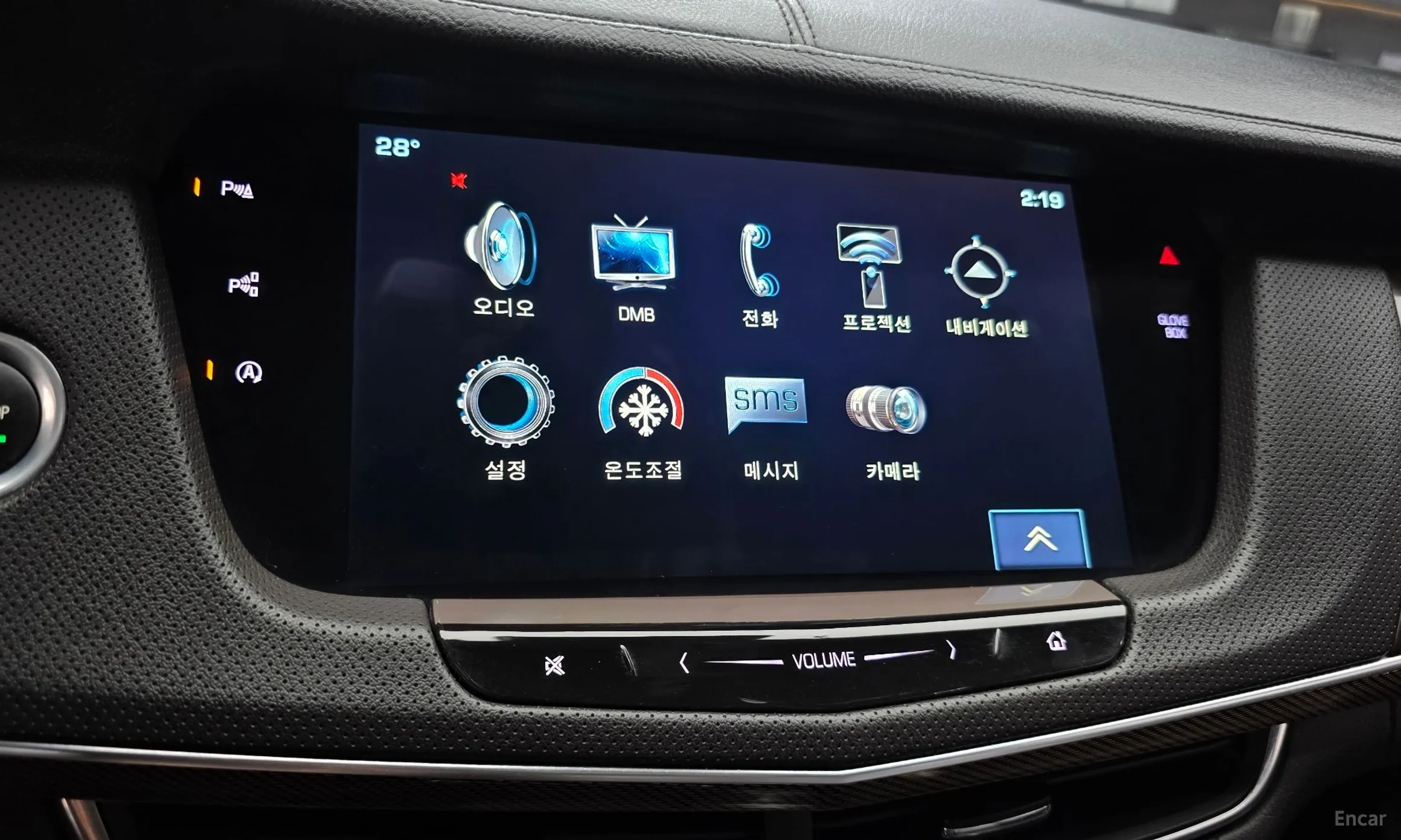 Cadillac CT6 превью 15