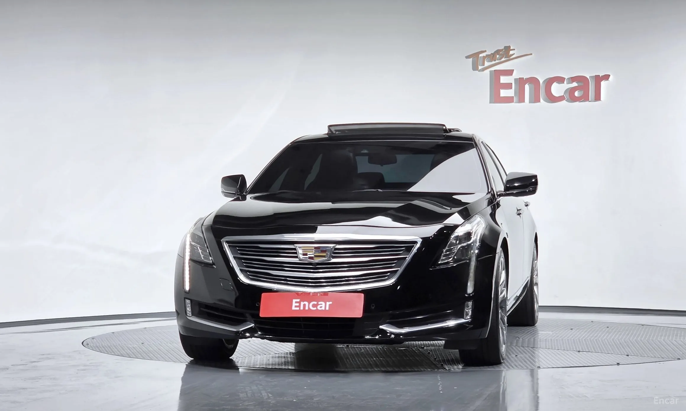 Cadillac CT6 превью 3