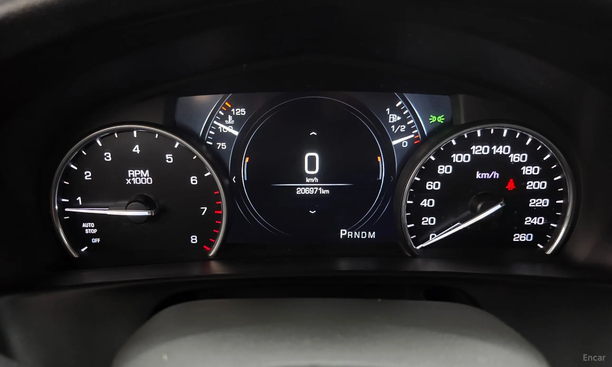 Cadillac CT6 превью 8