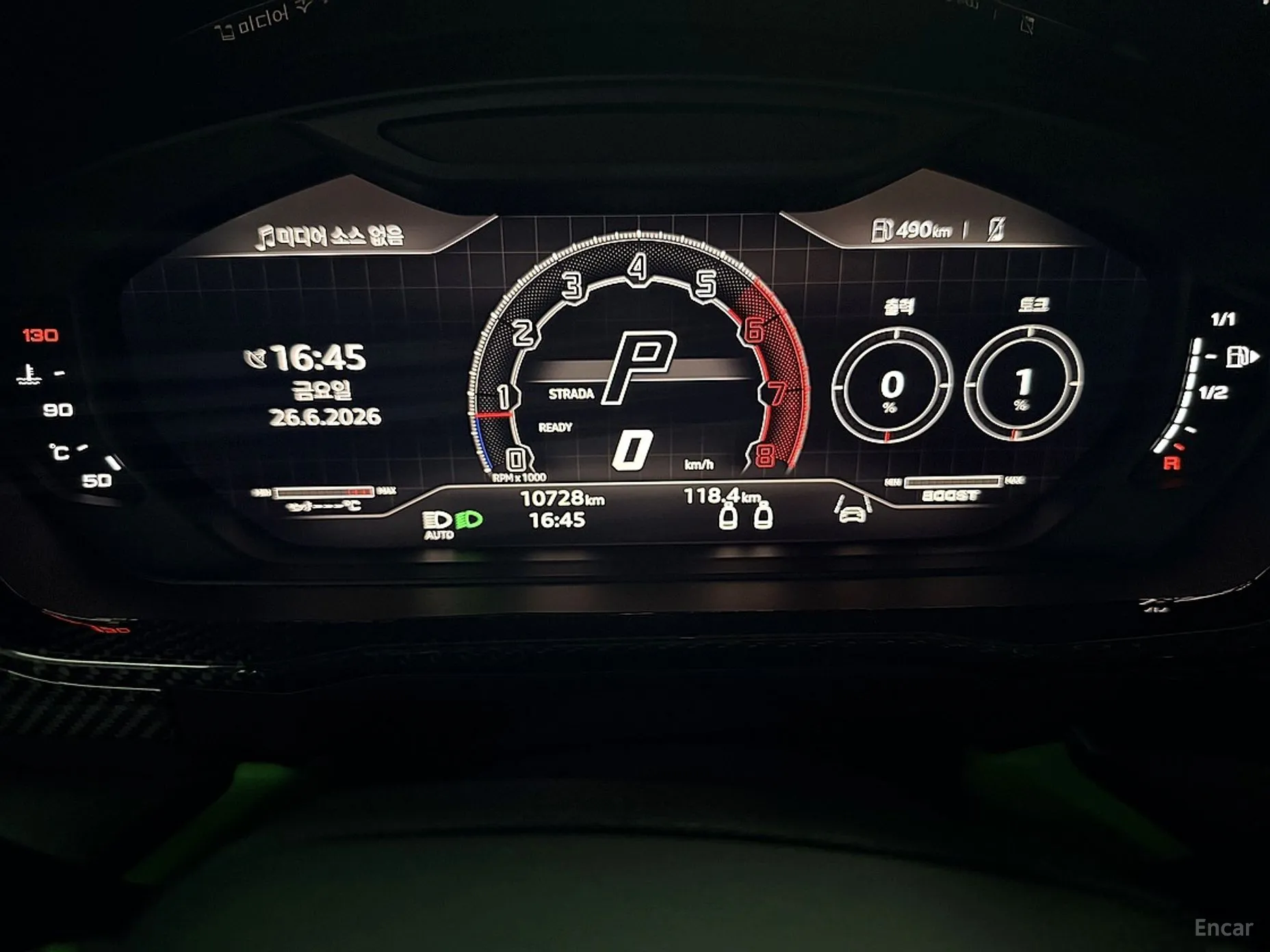 Lamborghini Urus превью 5