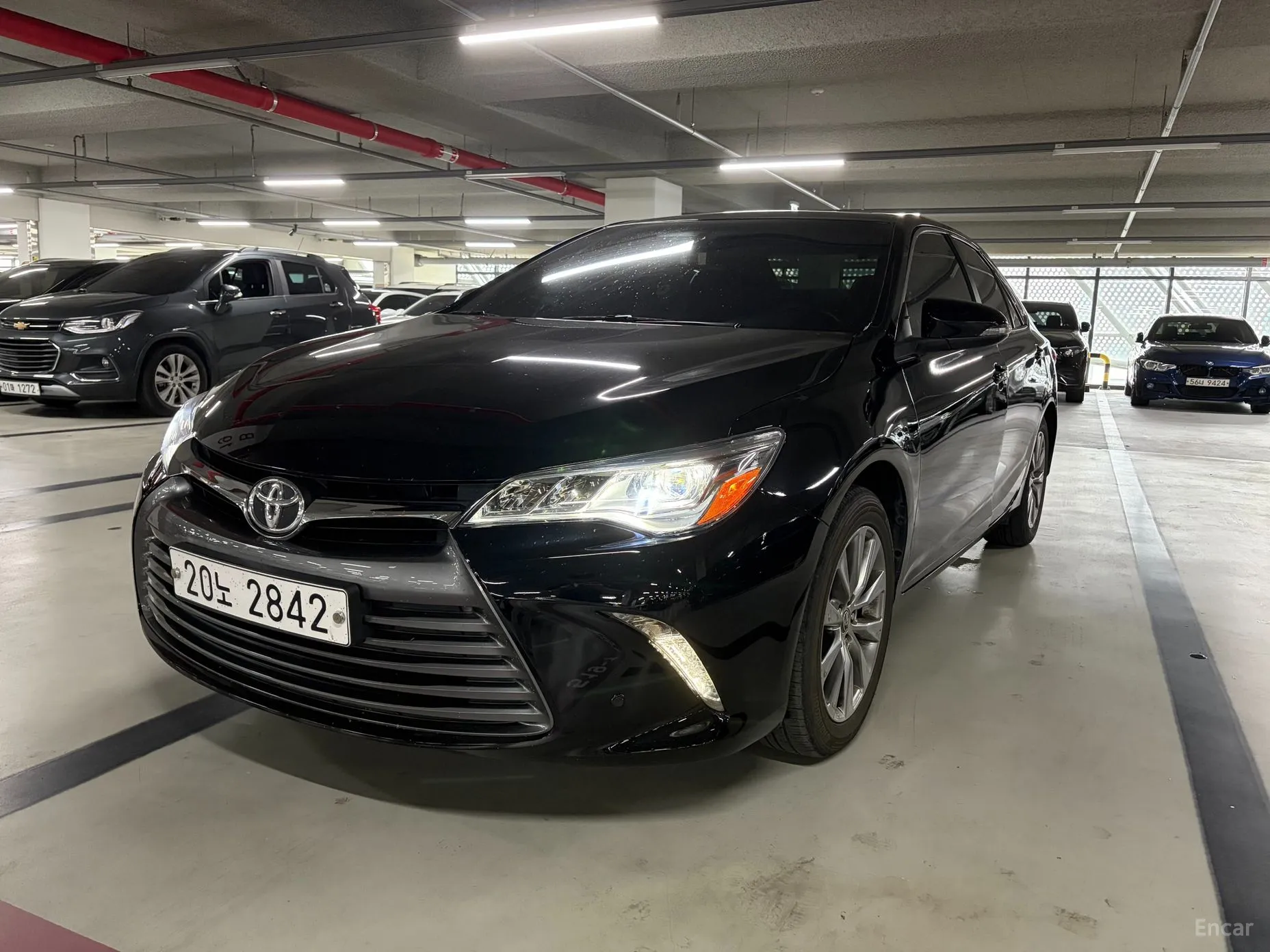 Toyota New Camry