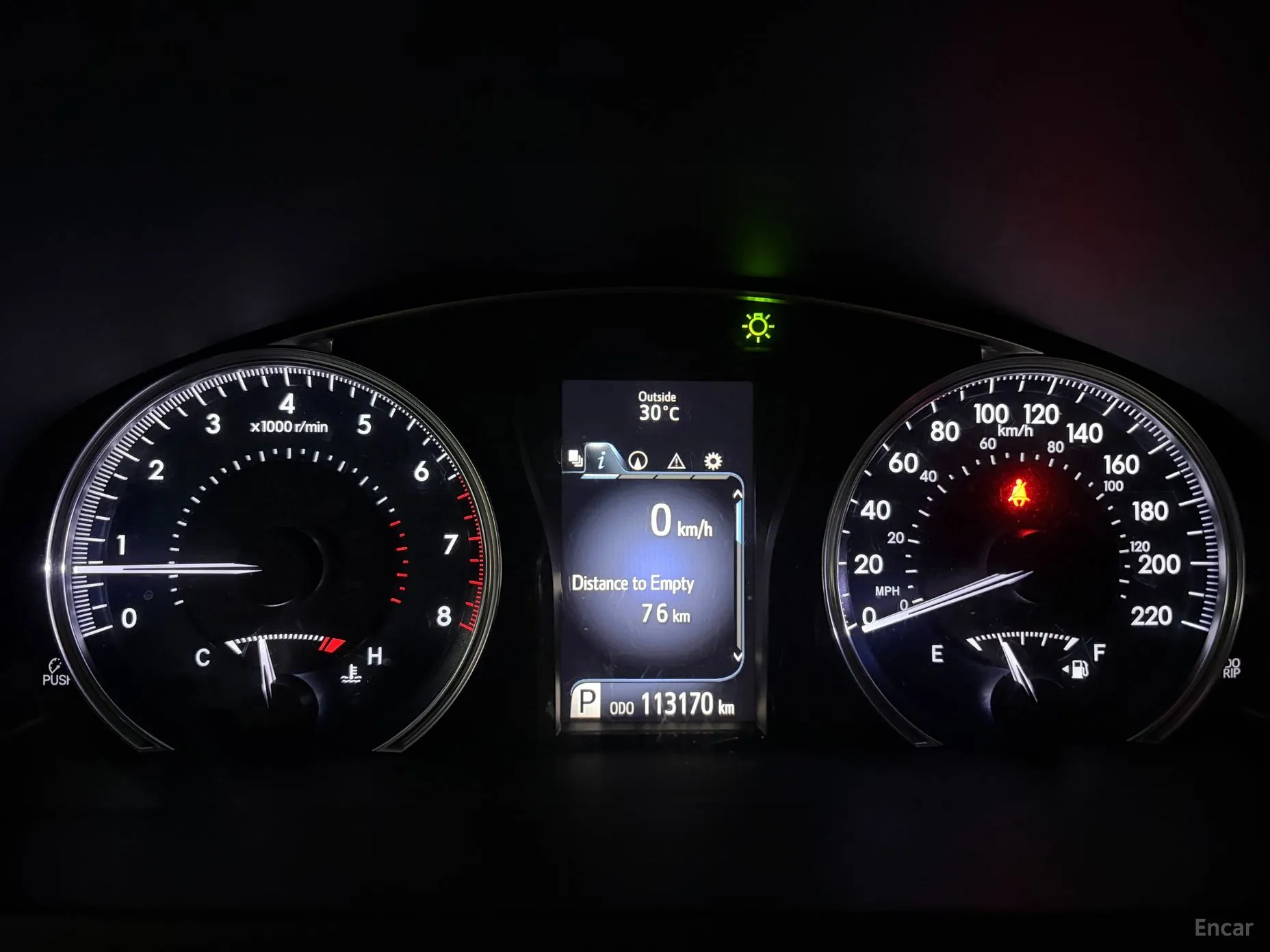 Toyota New Camry превью 4