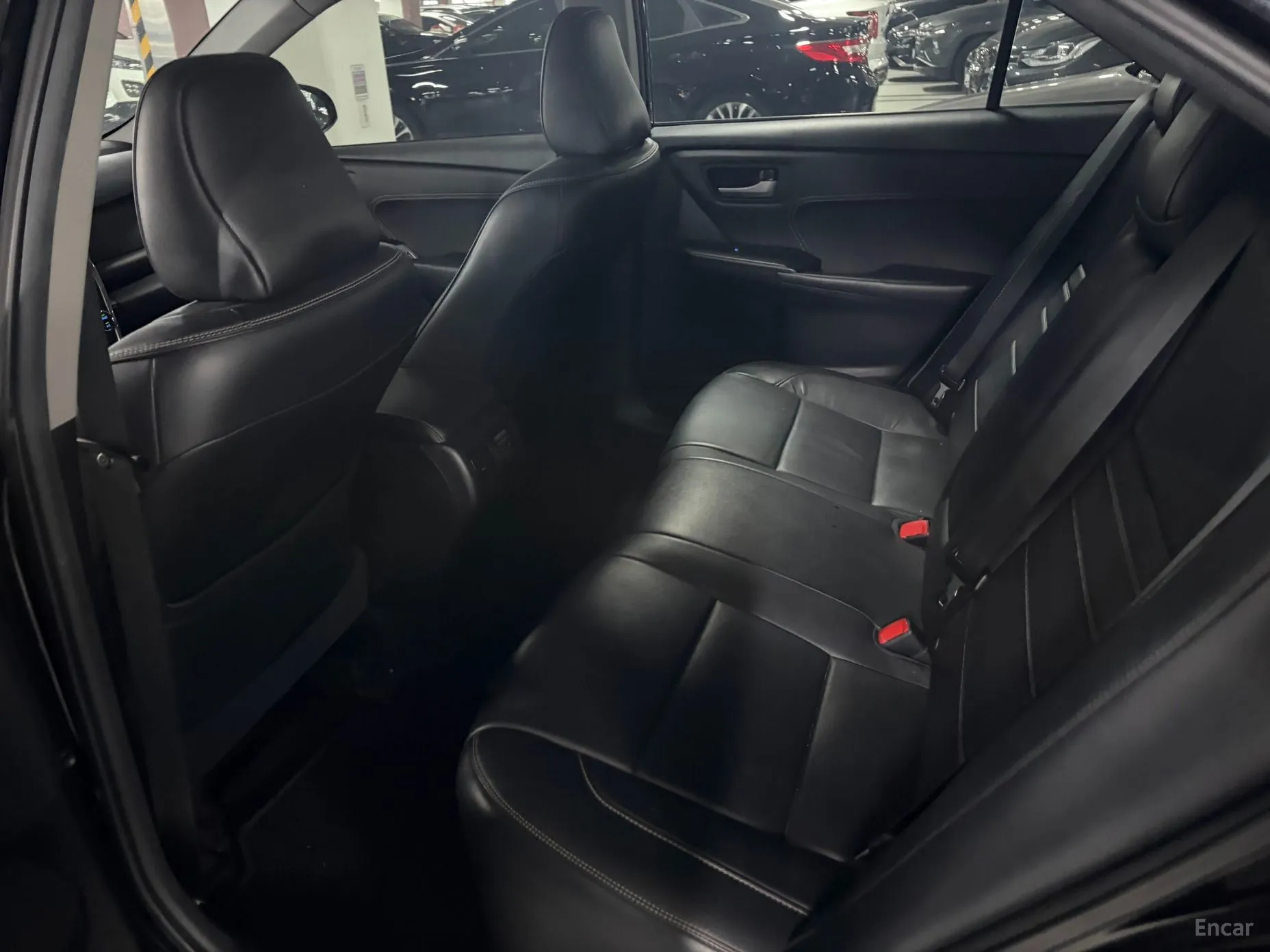 Toyota New Camry превью 6