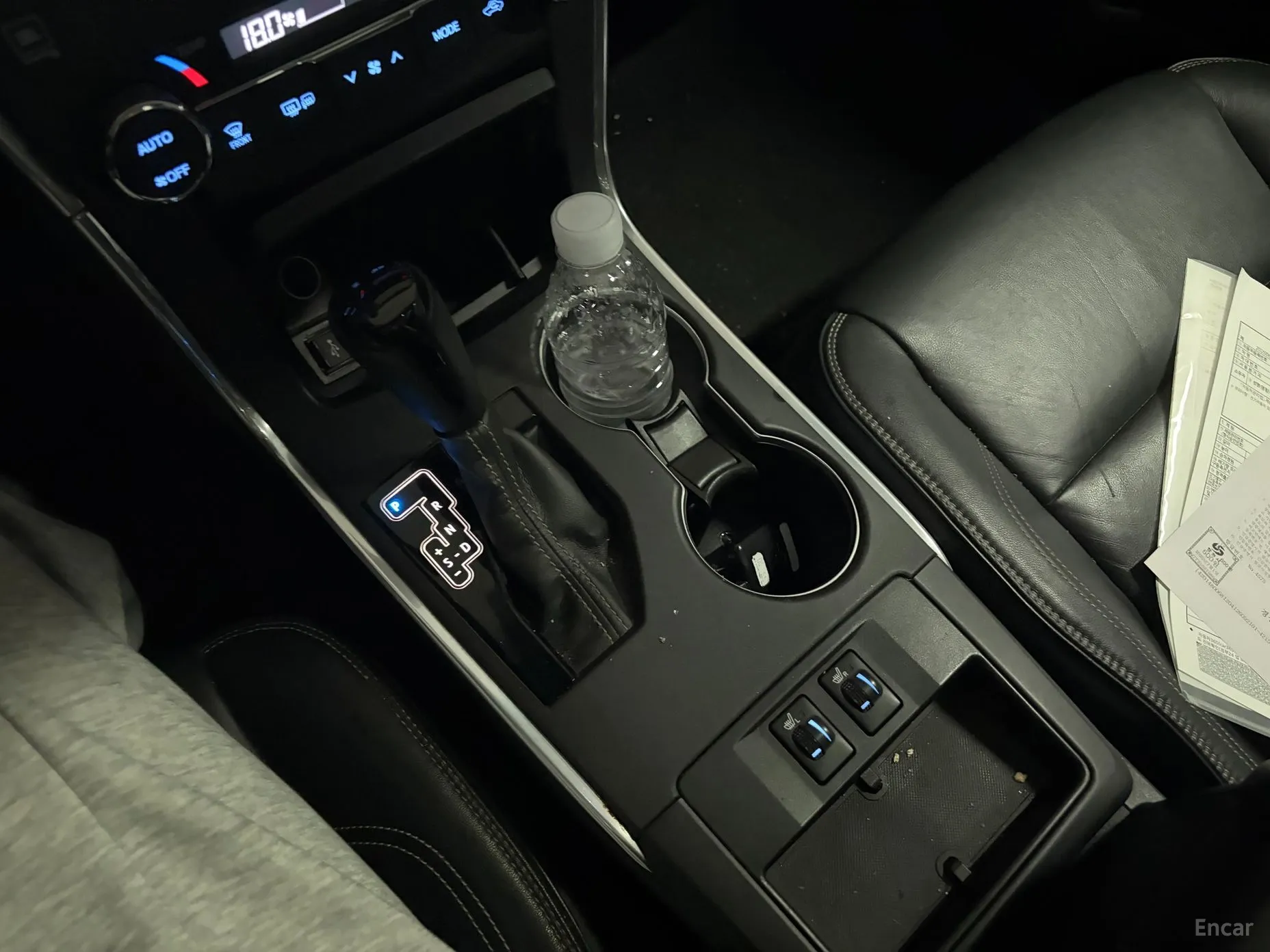 Toyota New Camry превью 9