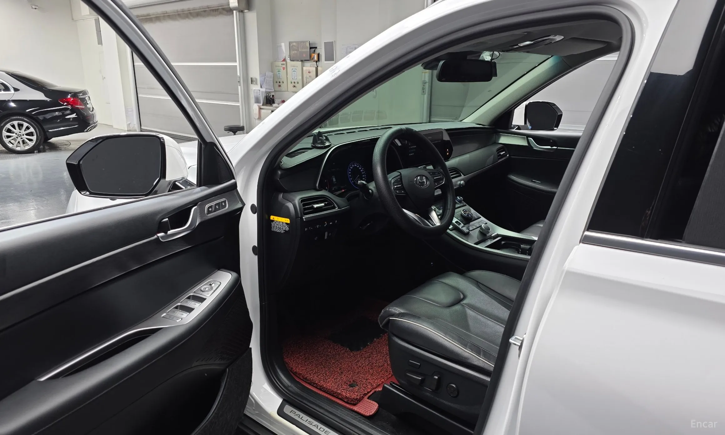Hyundai Palisade превью 10