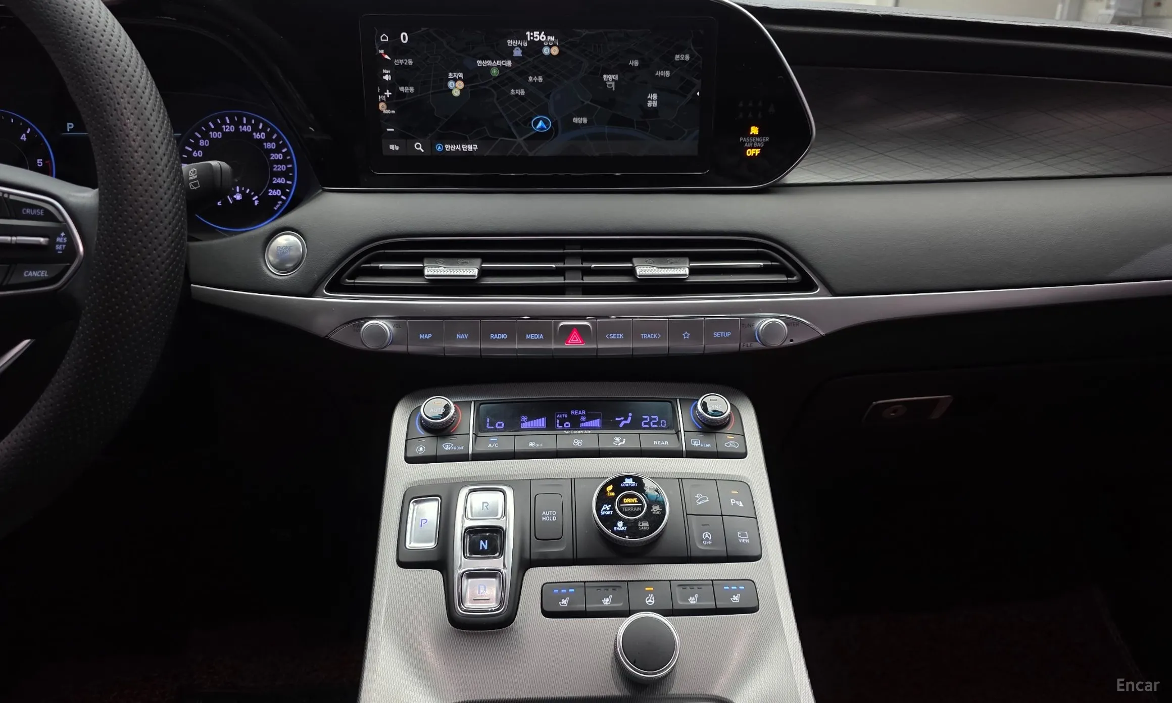Hyundai Palisade превью 14