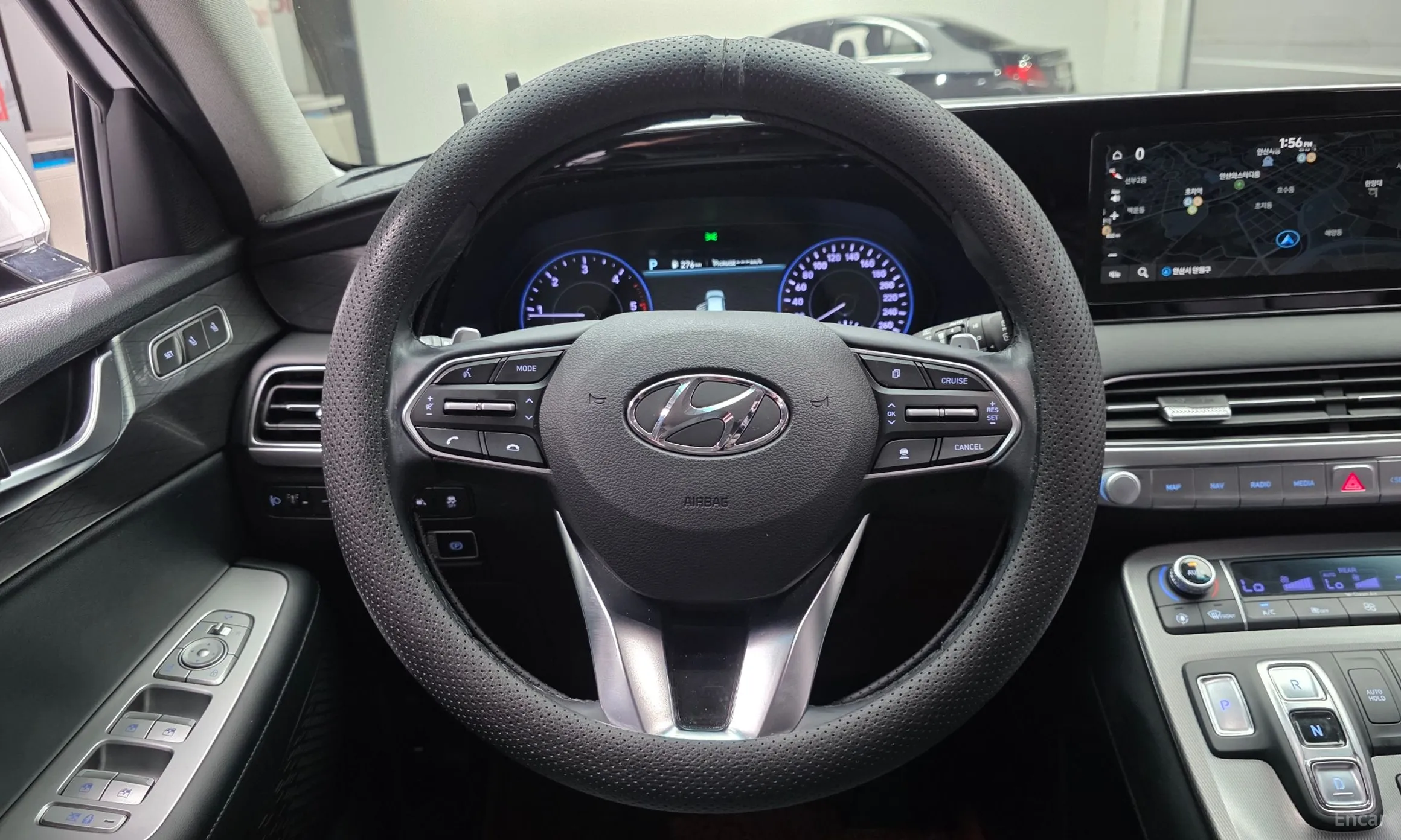 Hyundai Palisade превью 15