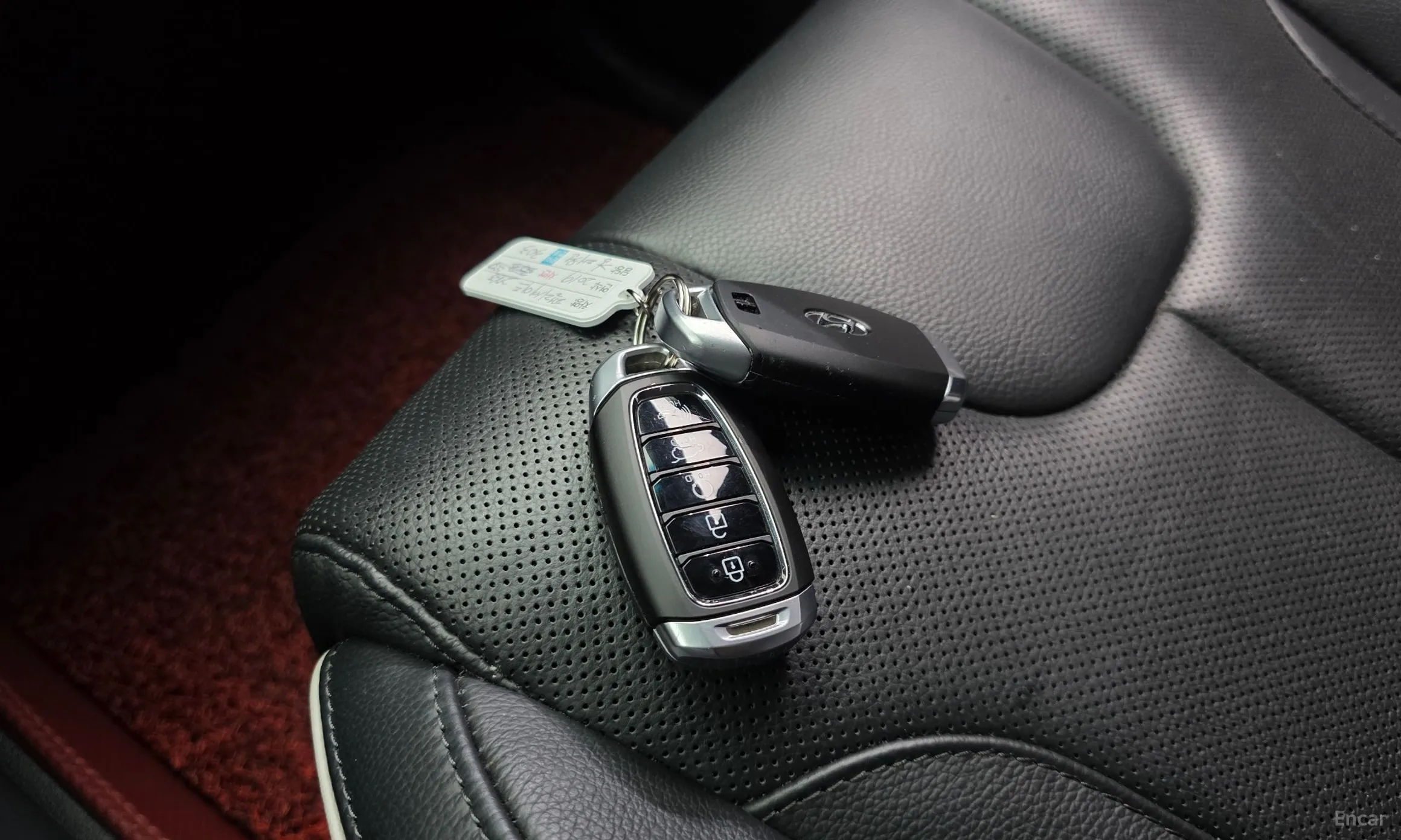 Hyundai Palisade превью 17