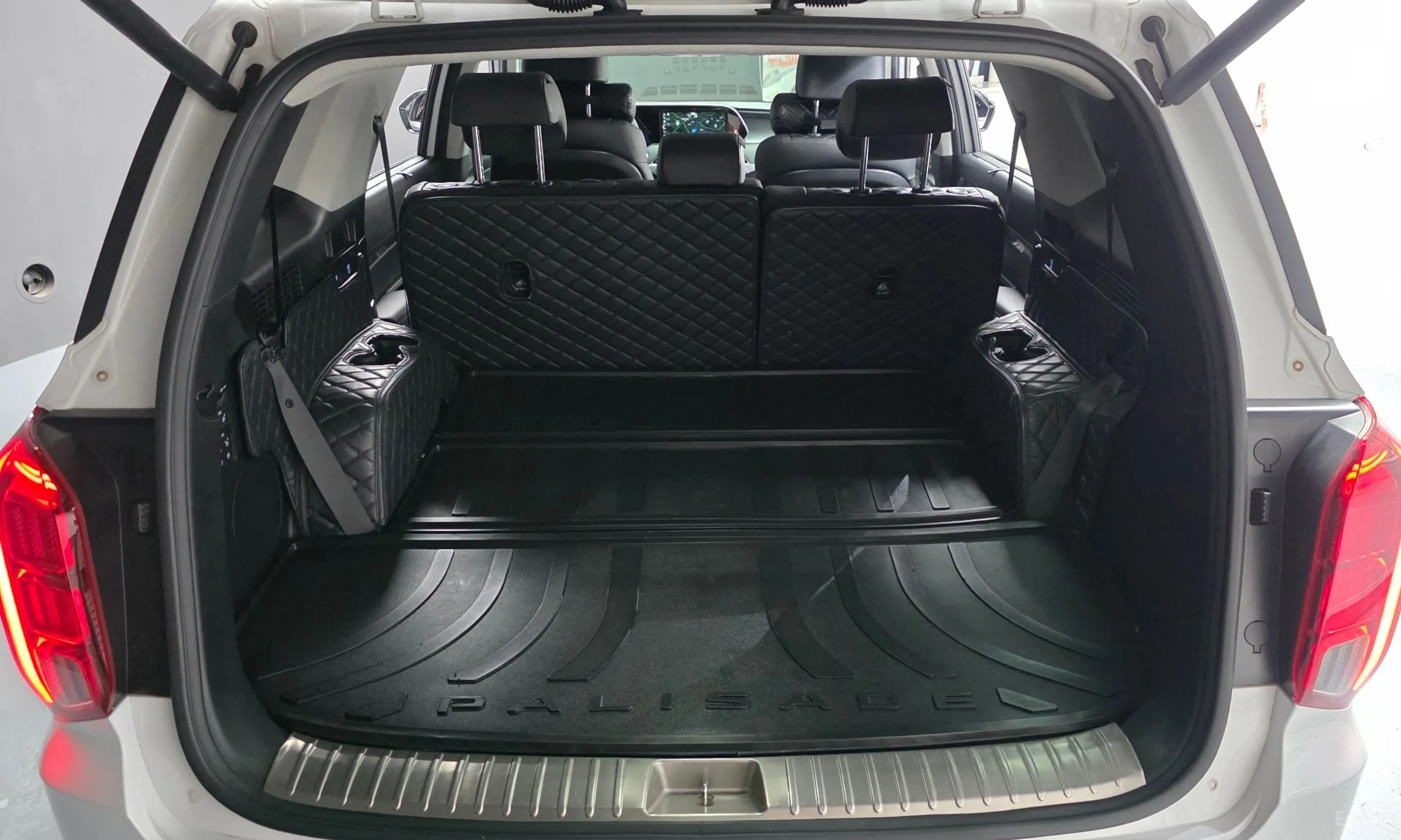 Hyundai Palisade превью 19