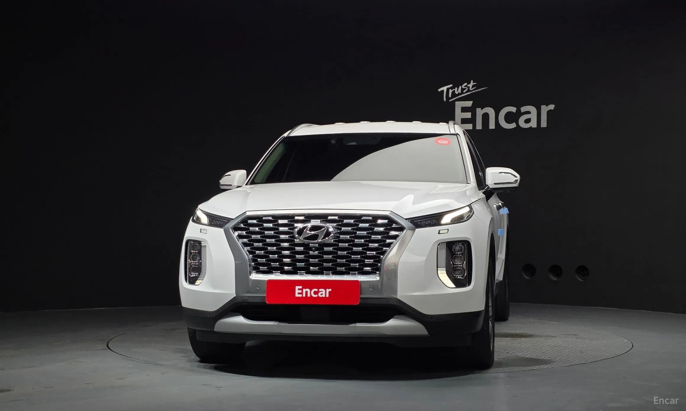 Hyundai Palisade превью 3