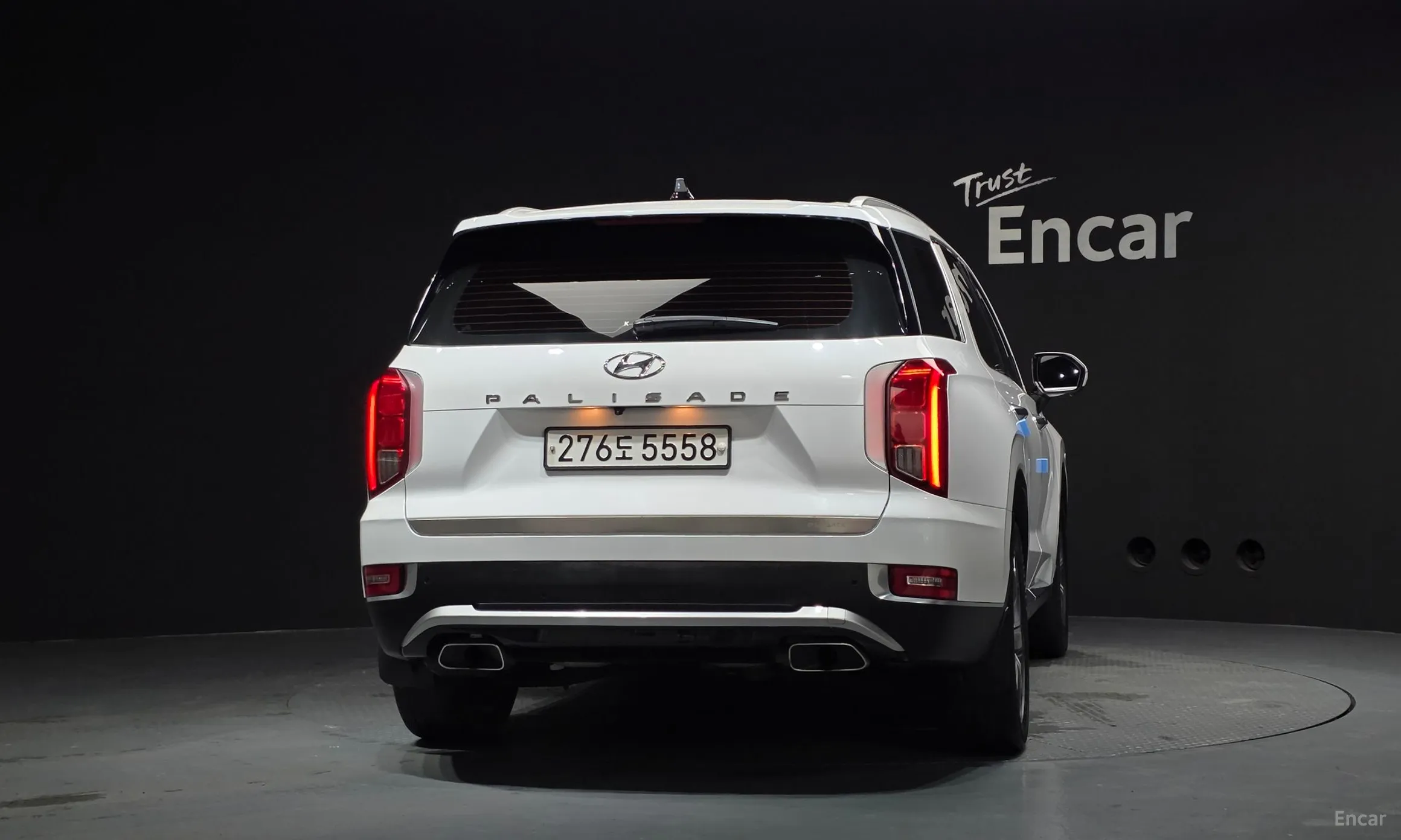 Hyundai Palisade превью 4