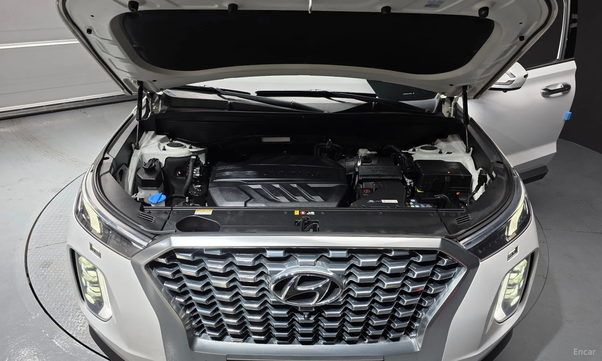 Hyundai Palisade превью 6