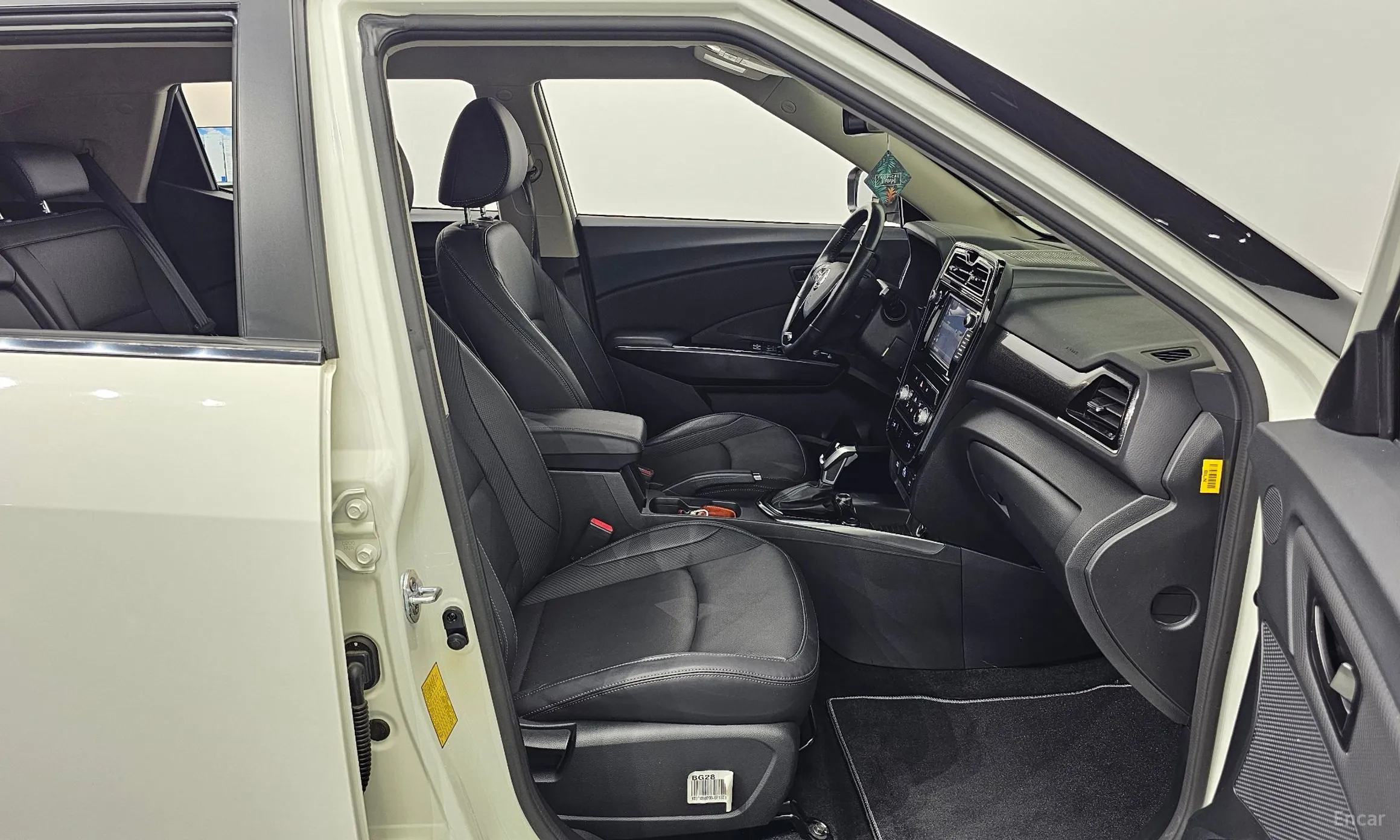 KG Mobility (SsangYong) Berry New Tivoli превью 11