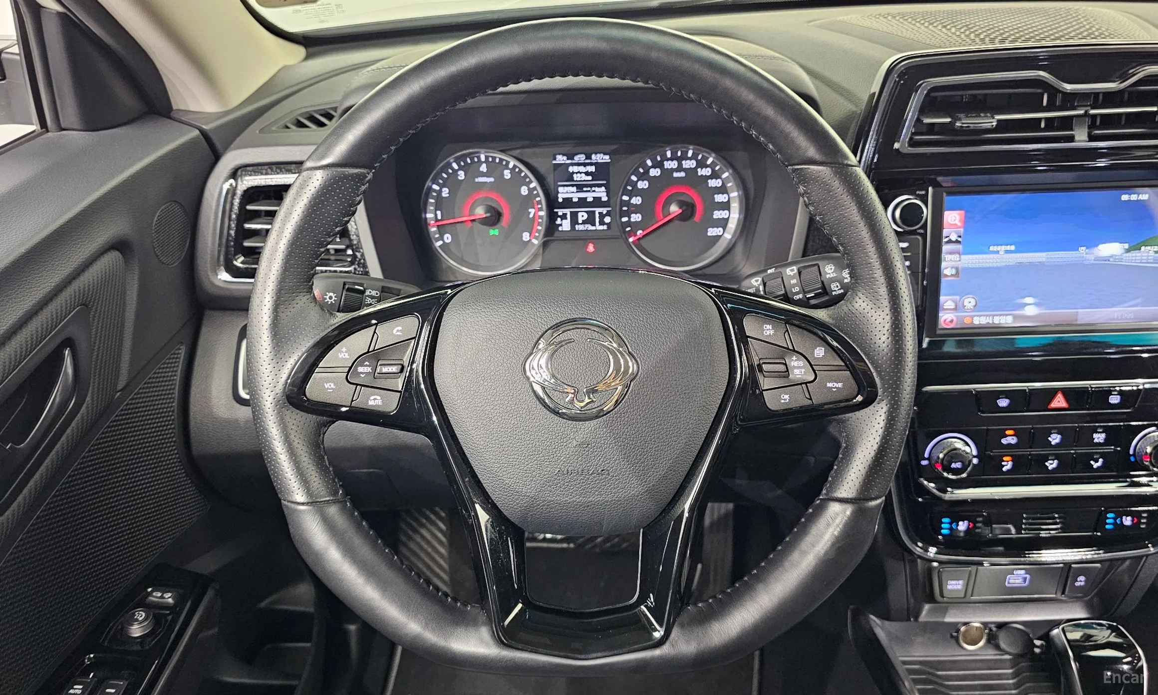 KG Mobility (SsangYong) Berry New Tivoli превью 13