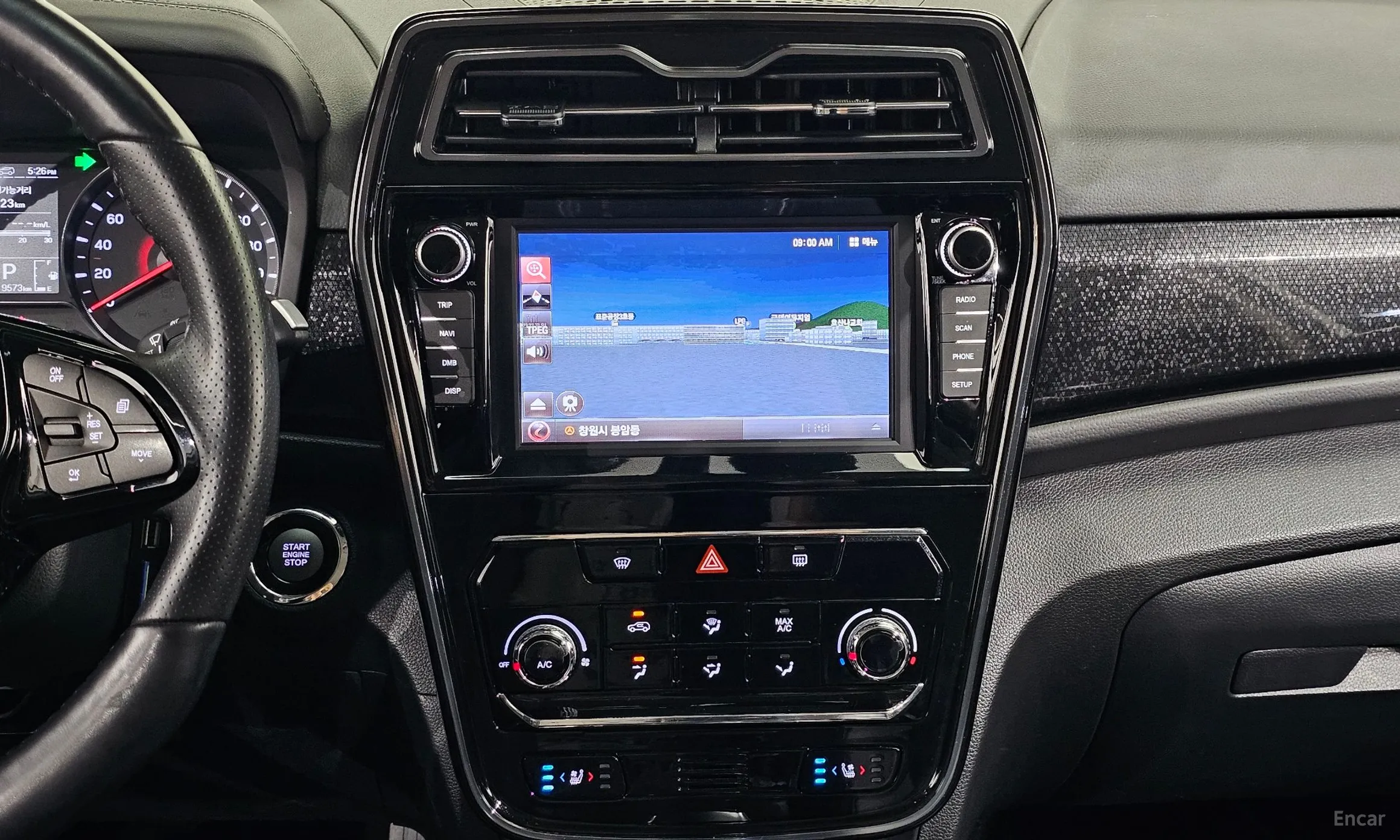 KG Mobility (SsangYong) Berry New Tivoli превью 14
