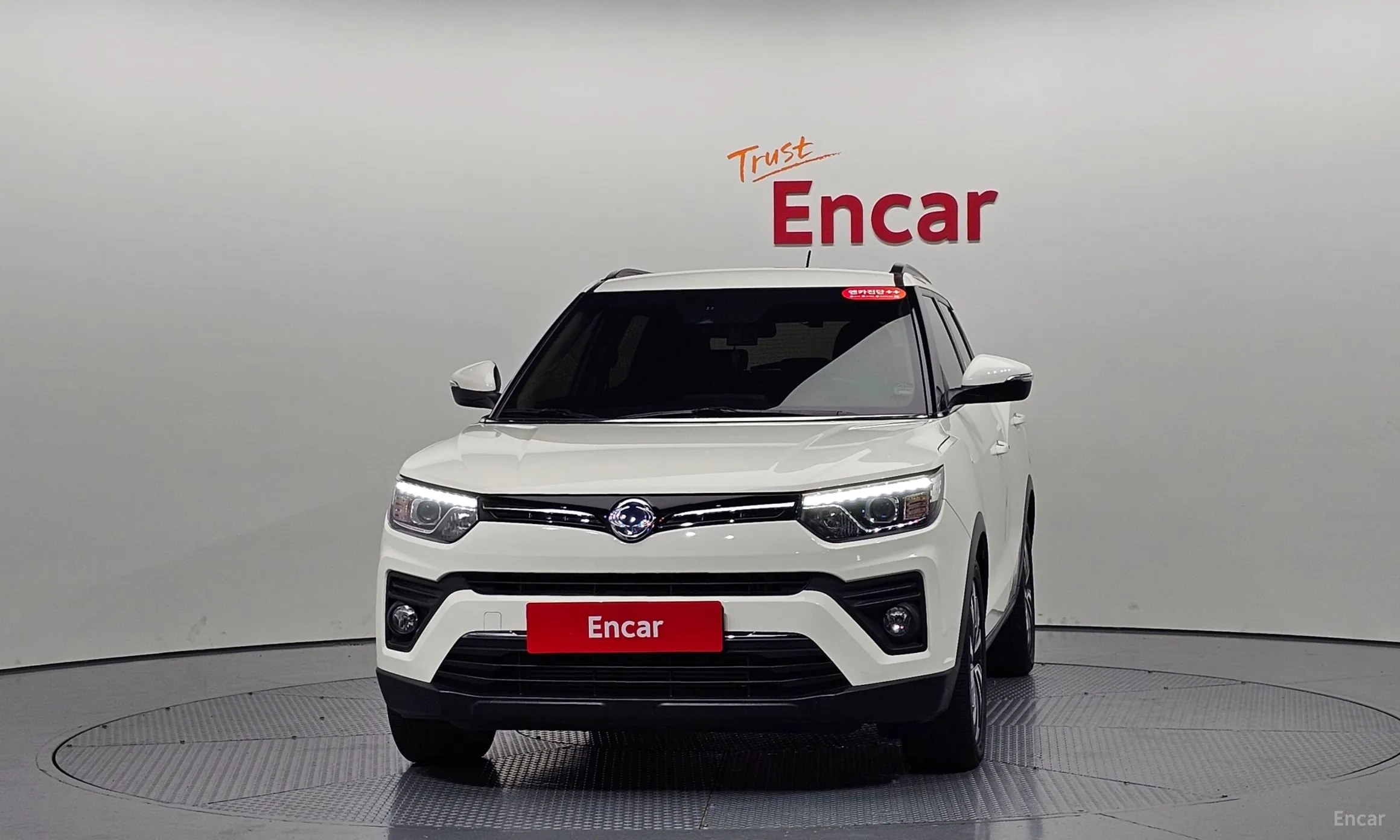 KG Mobility (SsangYong) Berry New Tivoli превью 3