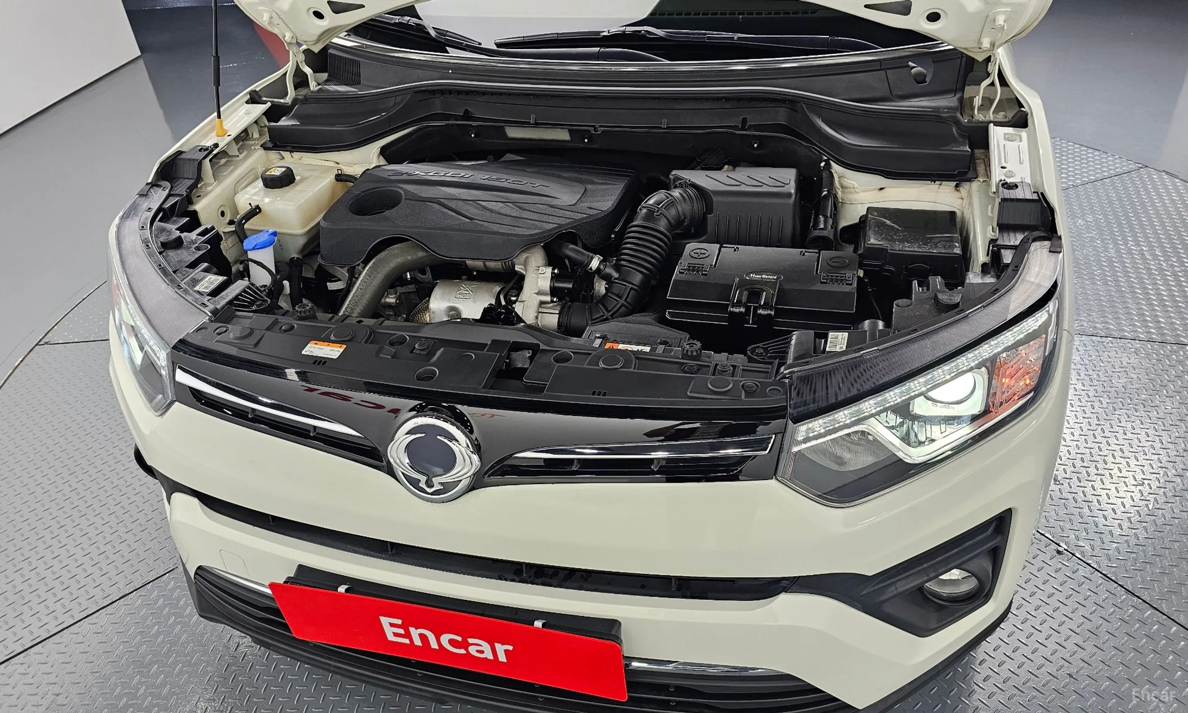 KG Mobility (SsangYong) Berry New Tivoli превью 6
