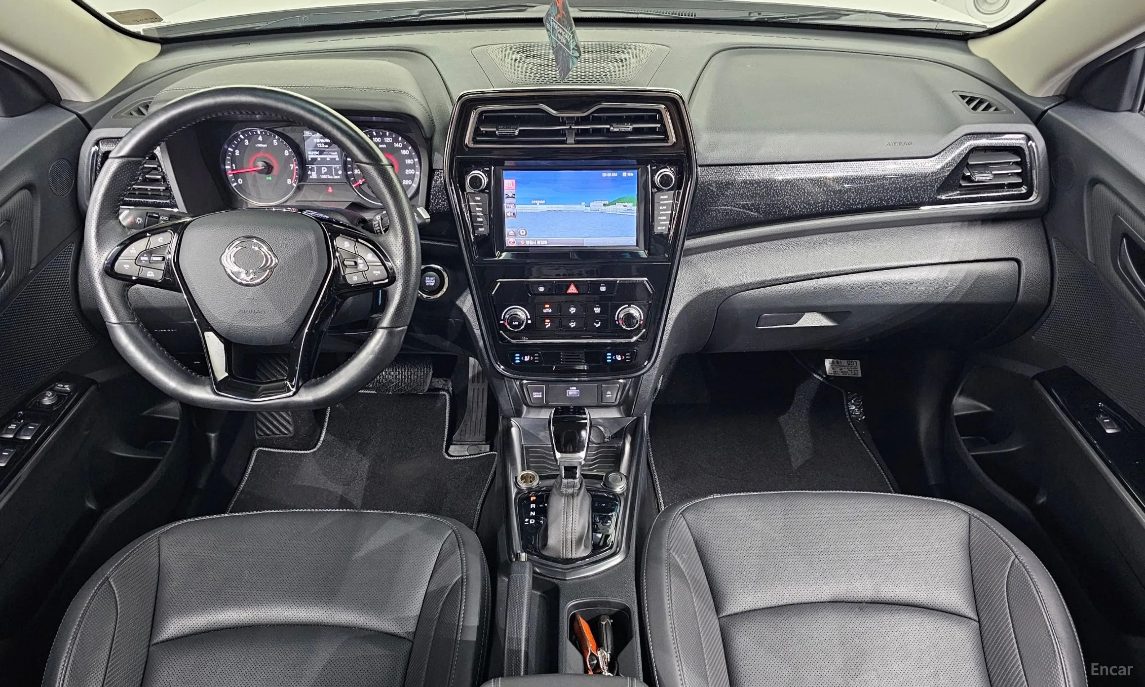 KG Mobility (SsangYong) Berry New Tivoli превью 7
