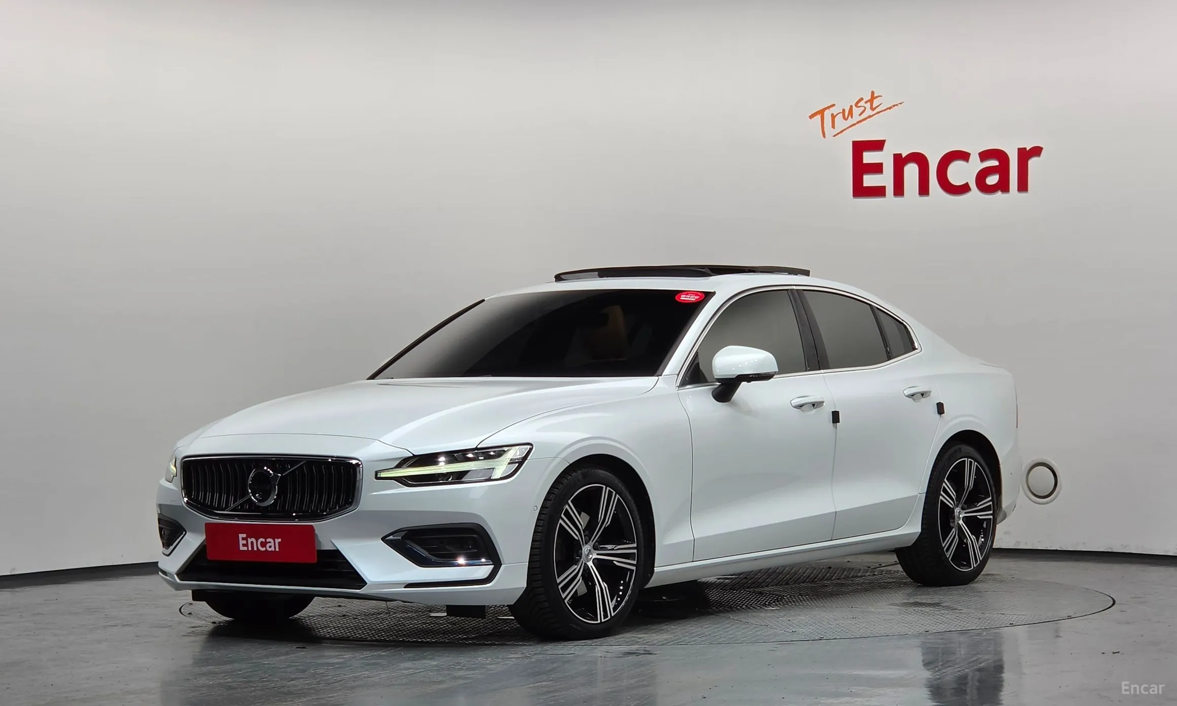 Volvo S60 3rd Generation