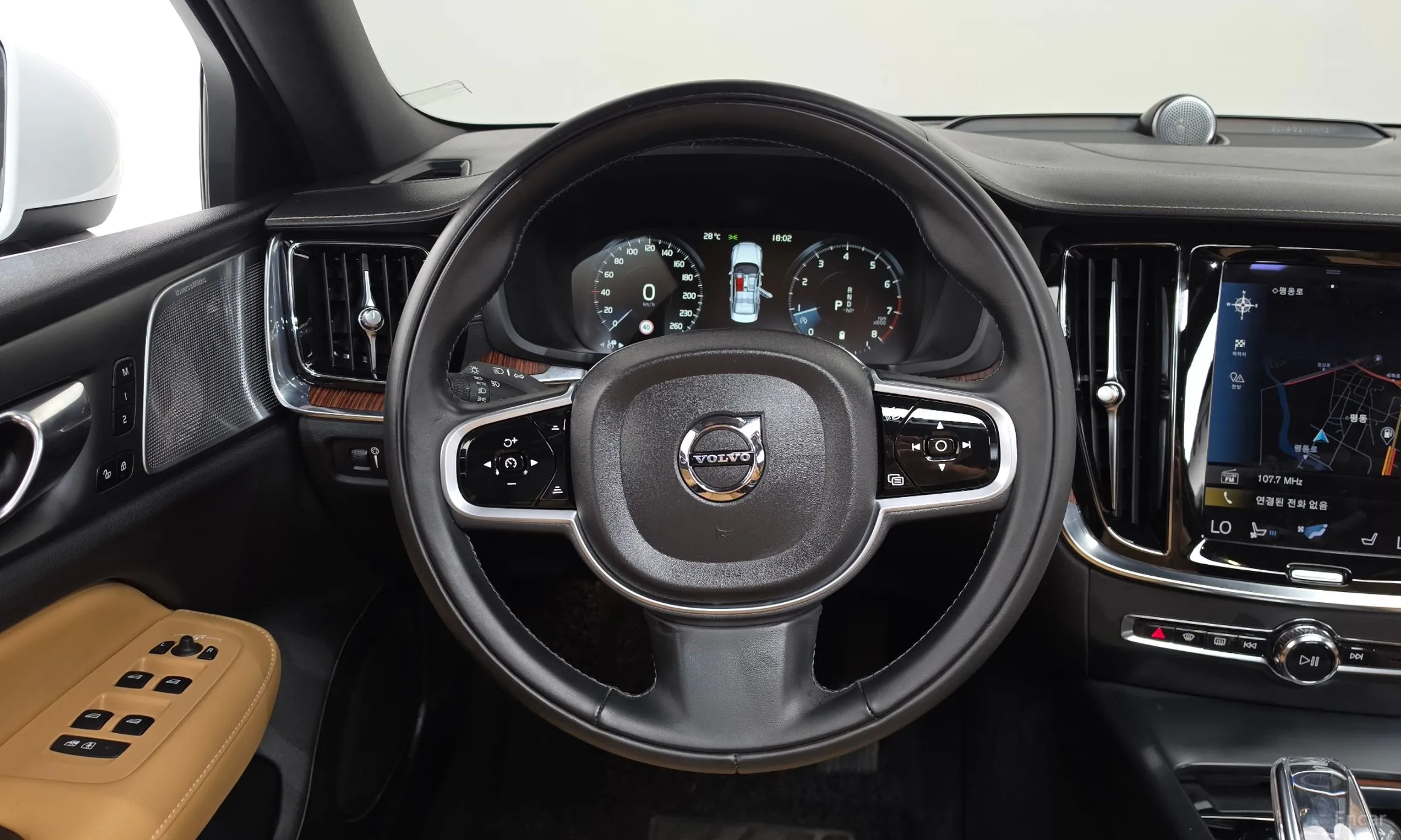 Volvo S60 3rd Generation превью 12