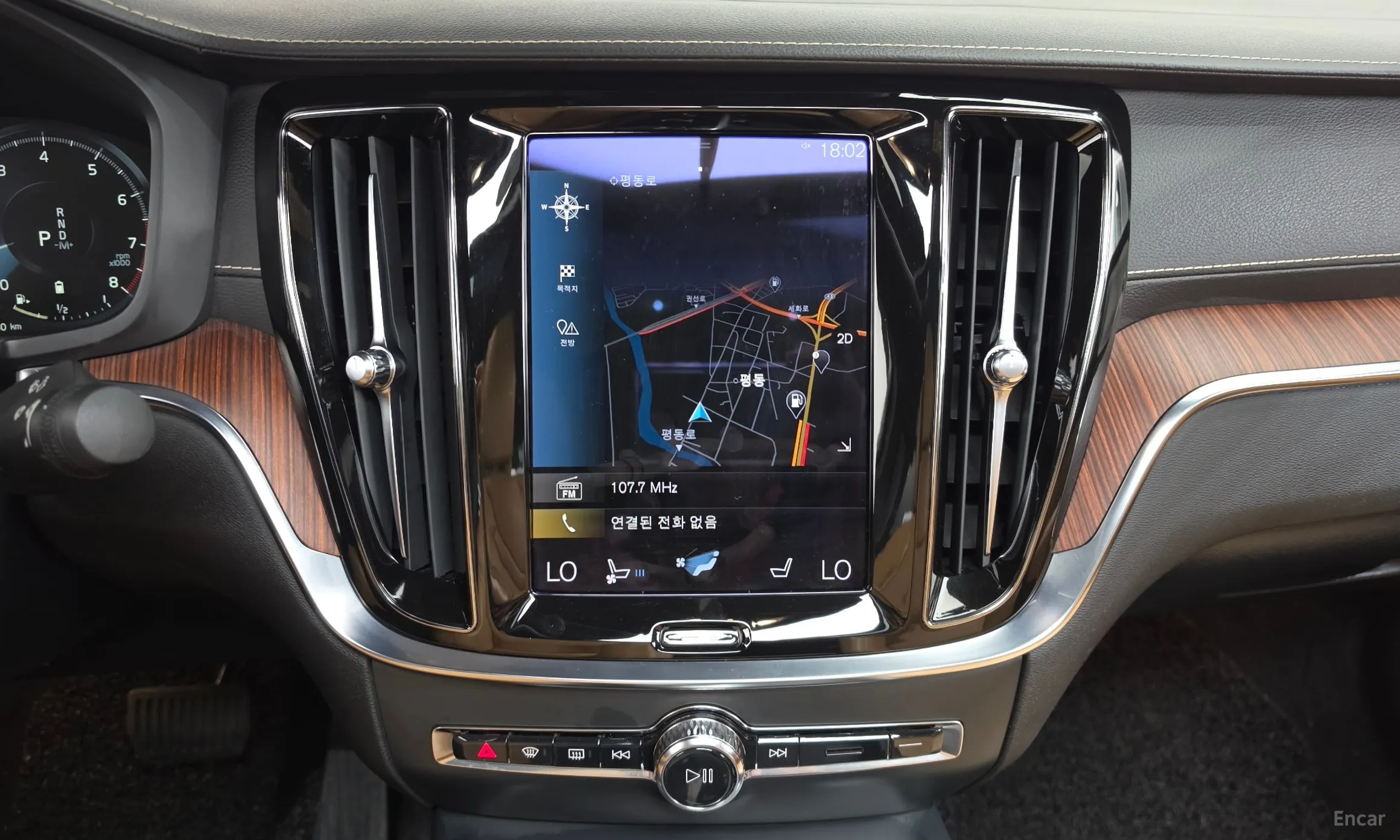 Volvo S60 3rd Generation превью 13