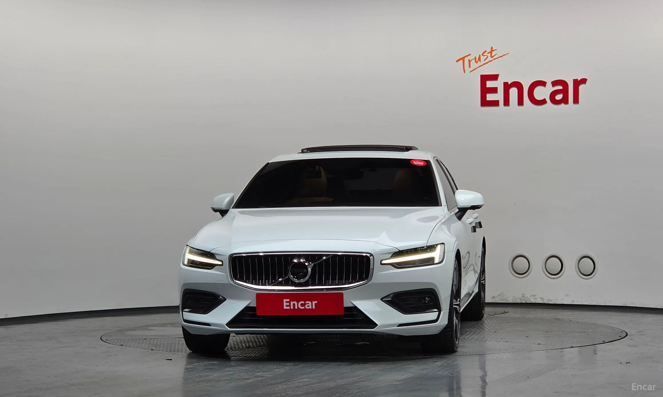 Volvo S60 3rd Generation превью 3