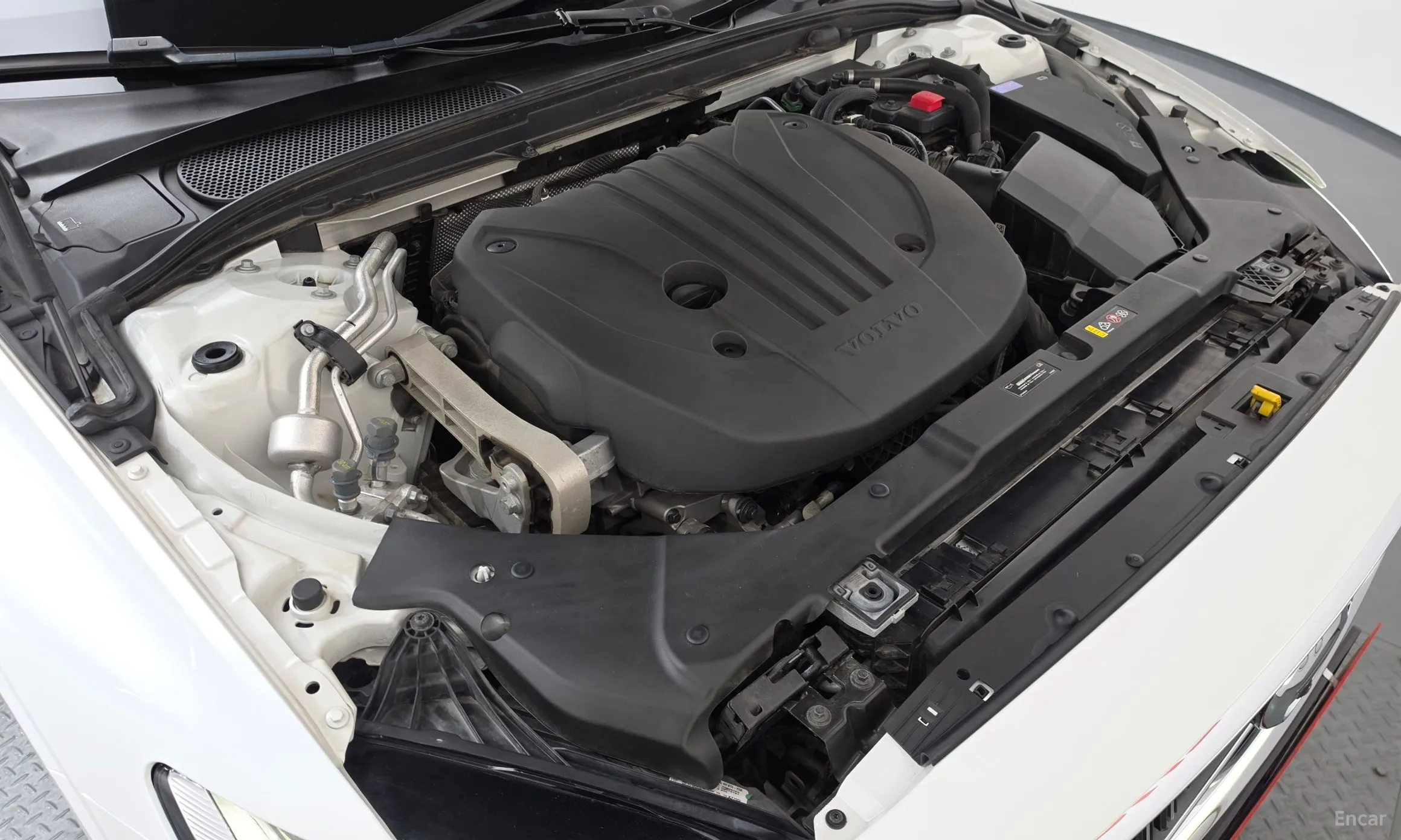 Volvo S60 3rd Generation превью 6