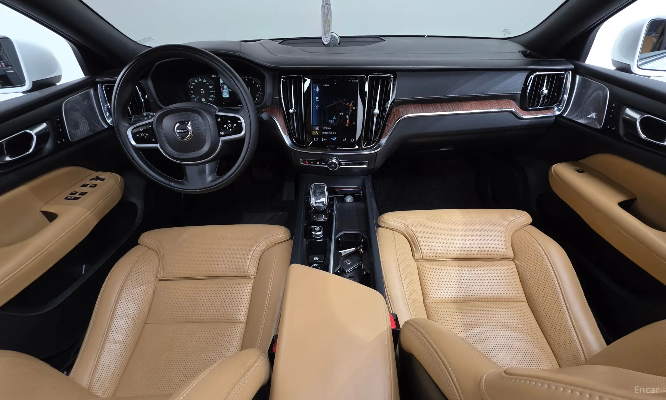 Volvo S60 3rd Generation превью 7