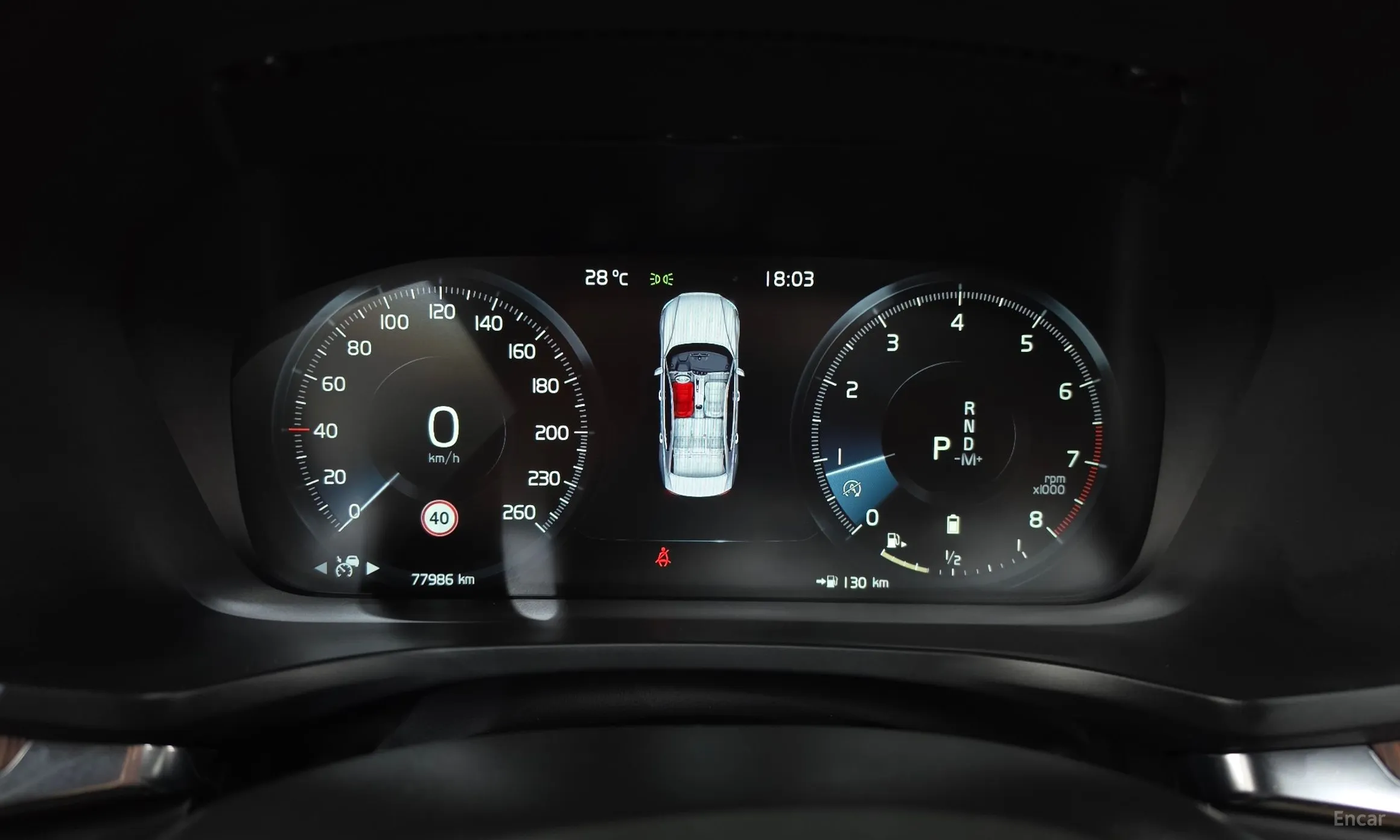 Volvo S60 3rd Generation превью 8
