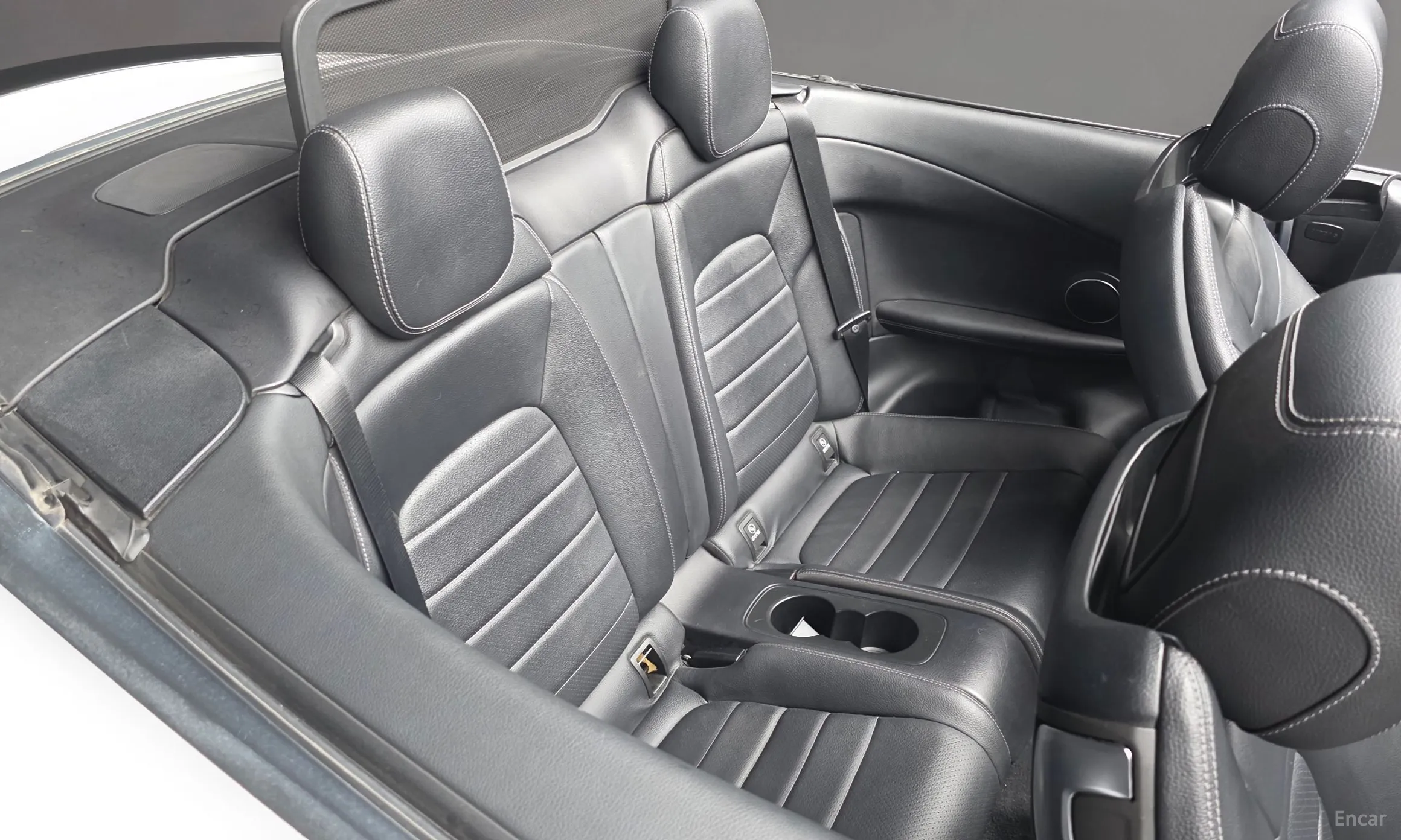 Mercedes Benz C-Class W205 превью 11