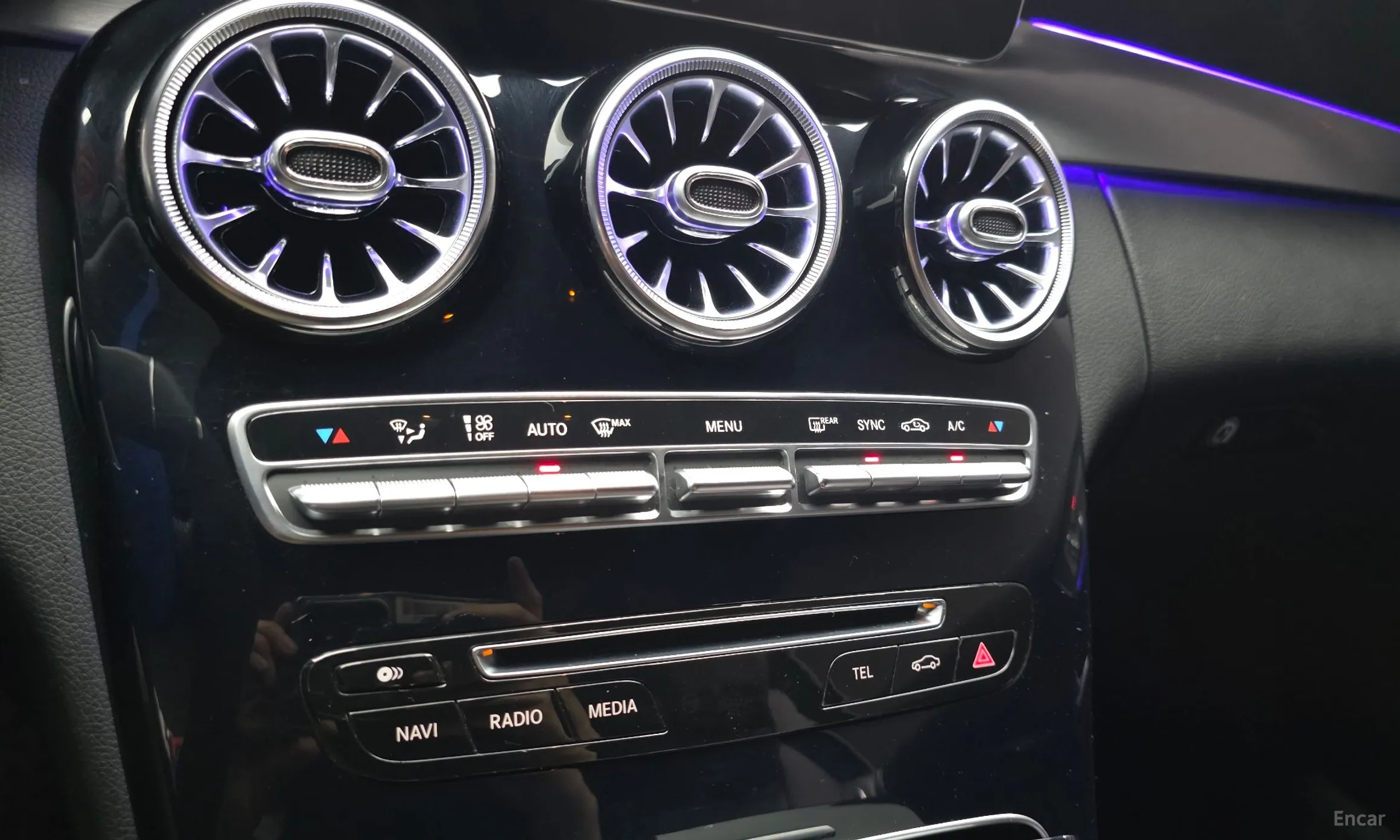 Mercedes Benz C-Class W205 превью 15