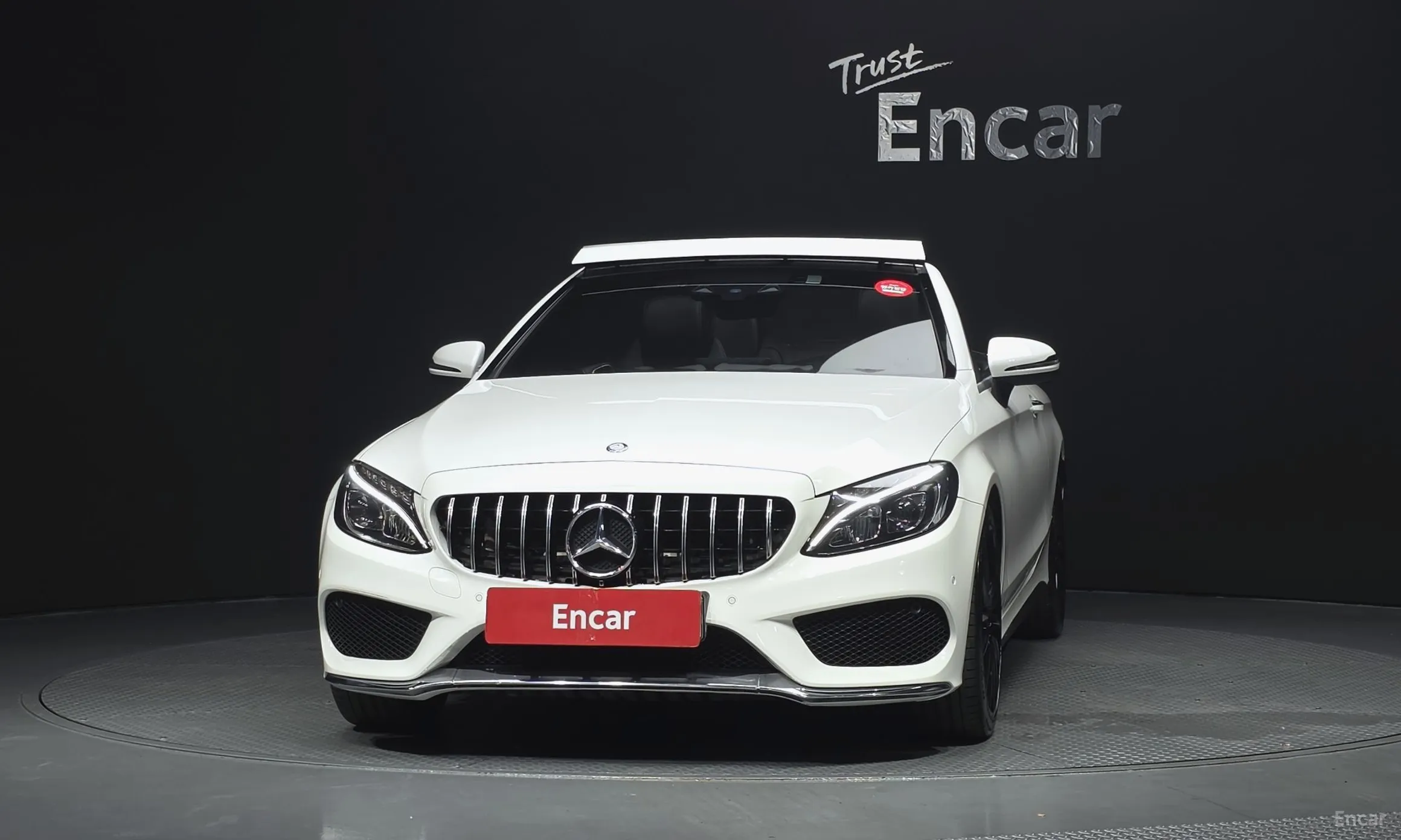 Mercedes Benz C-Class W205 превью 3