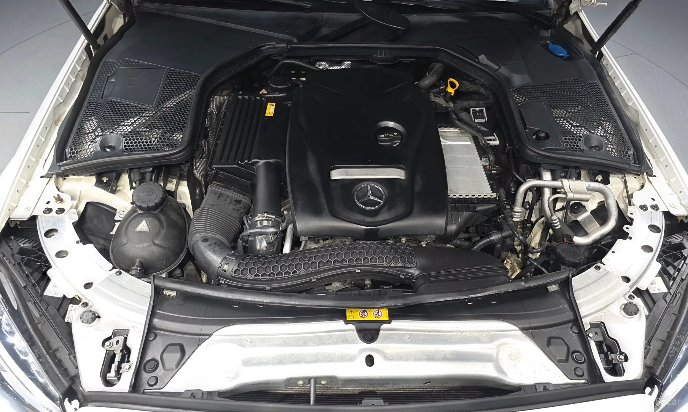 Mercedes Benz C-Class W205 превью 6