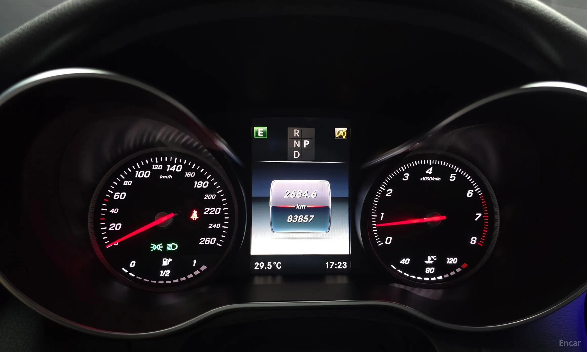 Mercedes Benz C-Class W205 превью 8